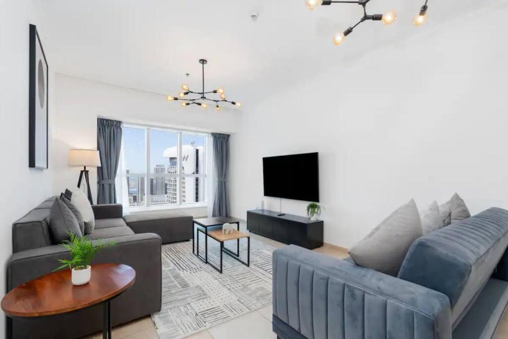 Apartment Majestic 2br-elitemarina-seaview Dubai