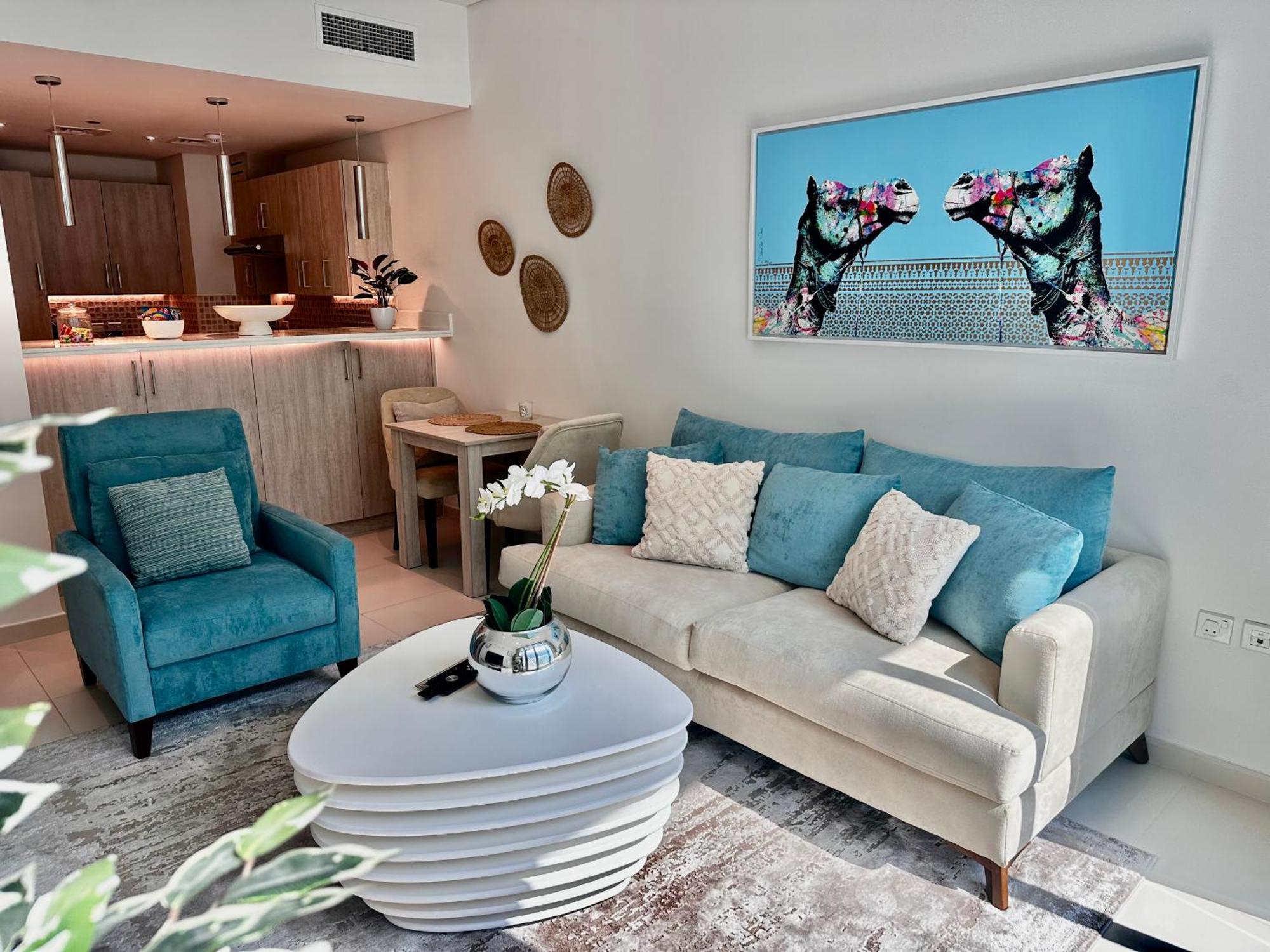 Luxury 5 Star In Seven Residences West Beach Palm Jumeirah With Sea View, Private Beach, Rooftop Pool Apartment