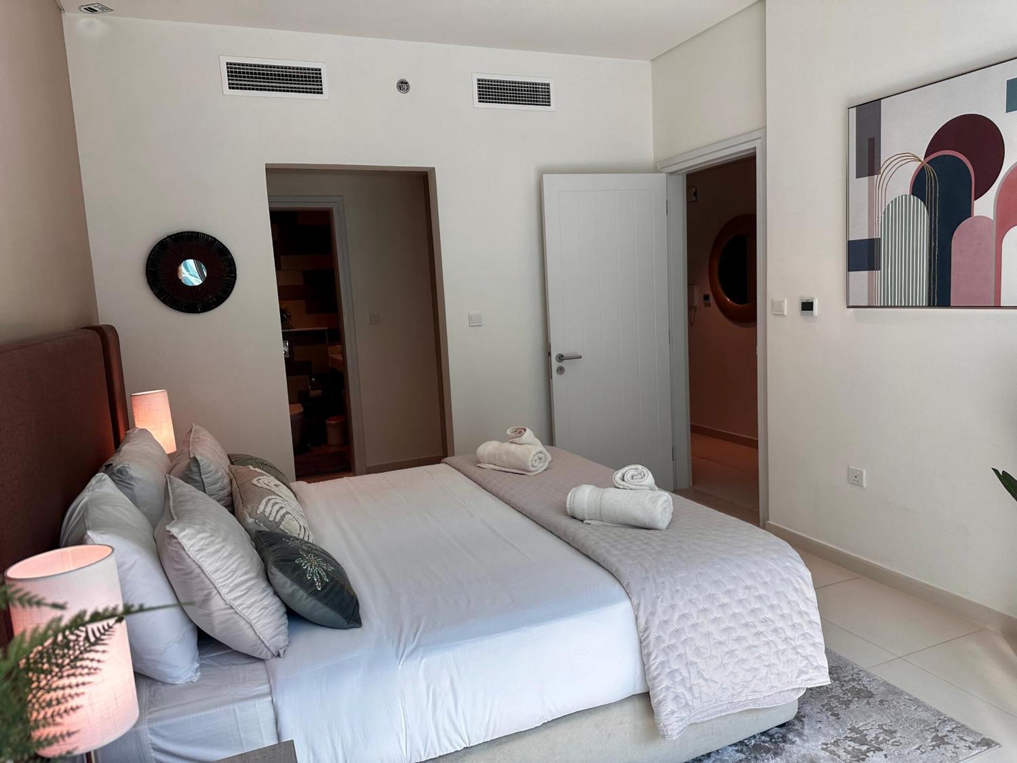 Luxury 5 Star In Seven Residences West Beach Palm Jumeirah With Sea View, Private Beach, Rooftop Pool Apartment