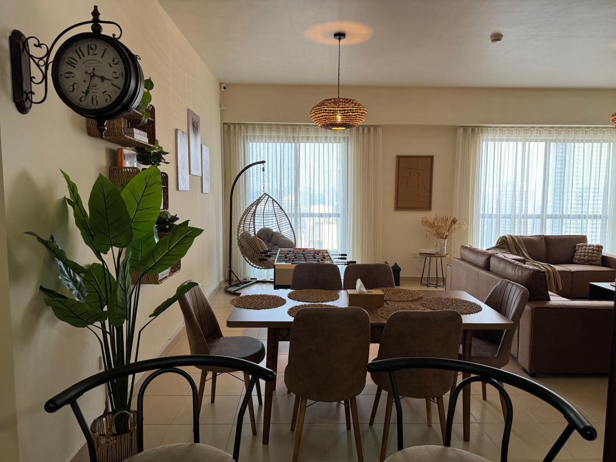 Marina Jasmine - Luxury - Jumeirah Beach Hostel *