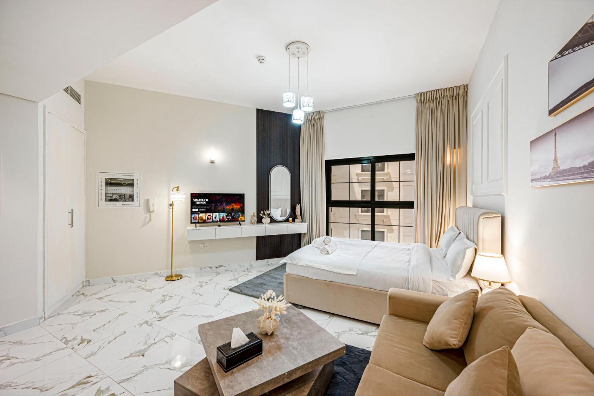 Comfortable With Dubailand Vibes Apartment Dubai