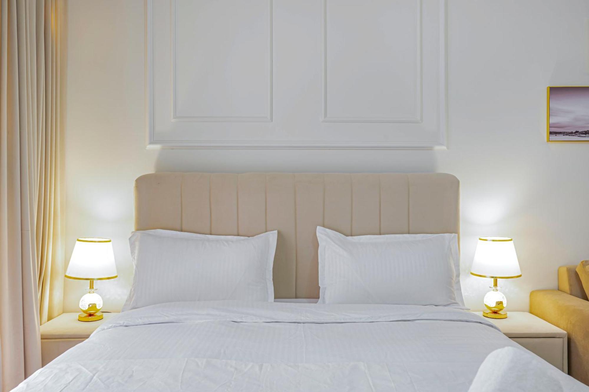 Apartment Comfortable With Dubailand Vibes