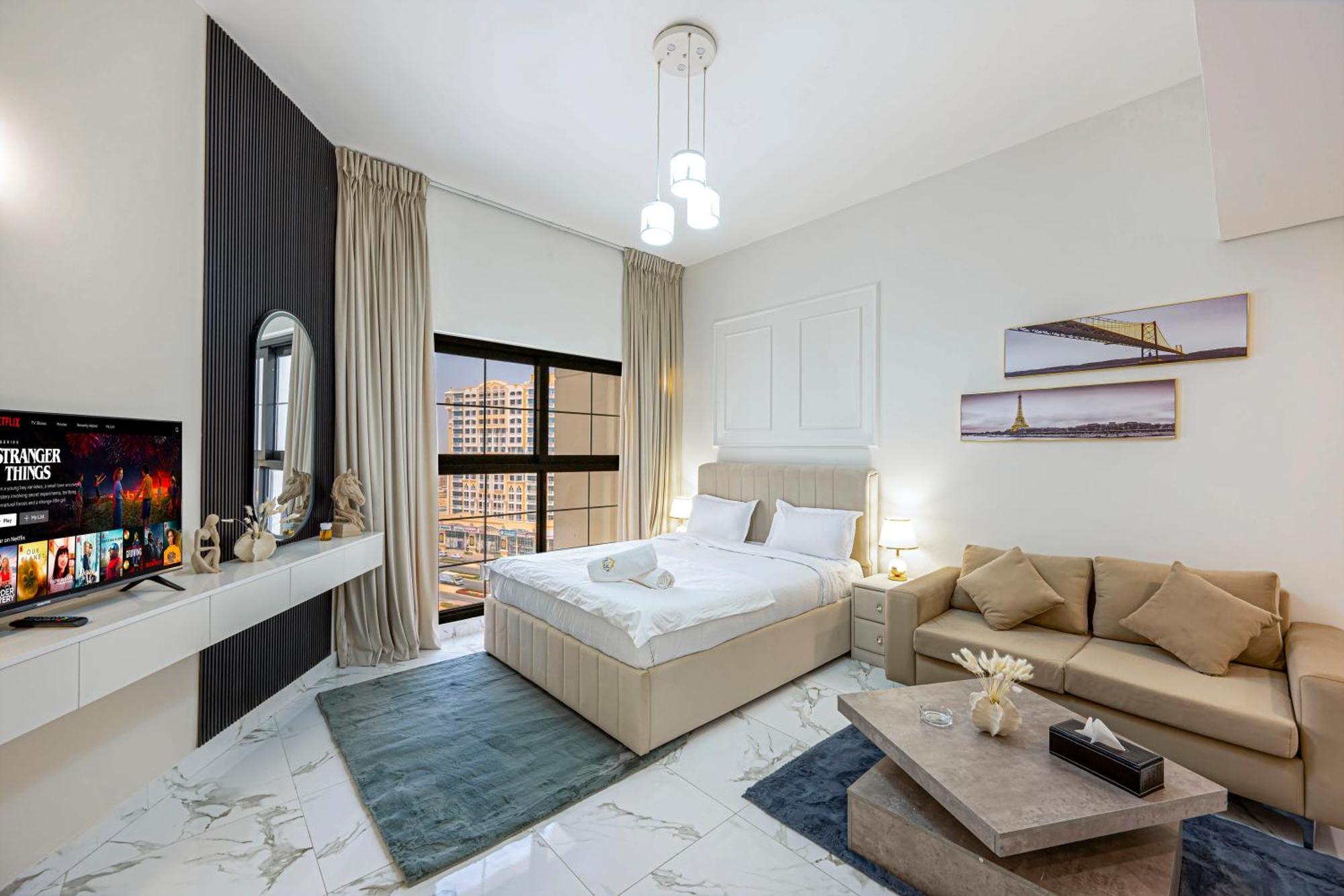 Comfortable With Dubailand Vibes Dubai
