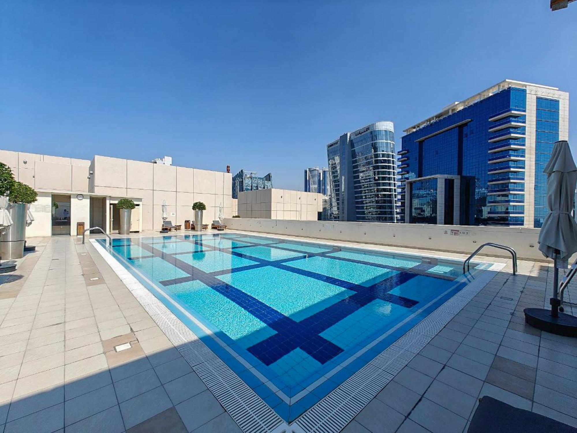 Glorious With Easy Access In Bay Square 9, Business Bay * Dubai