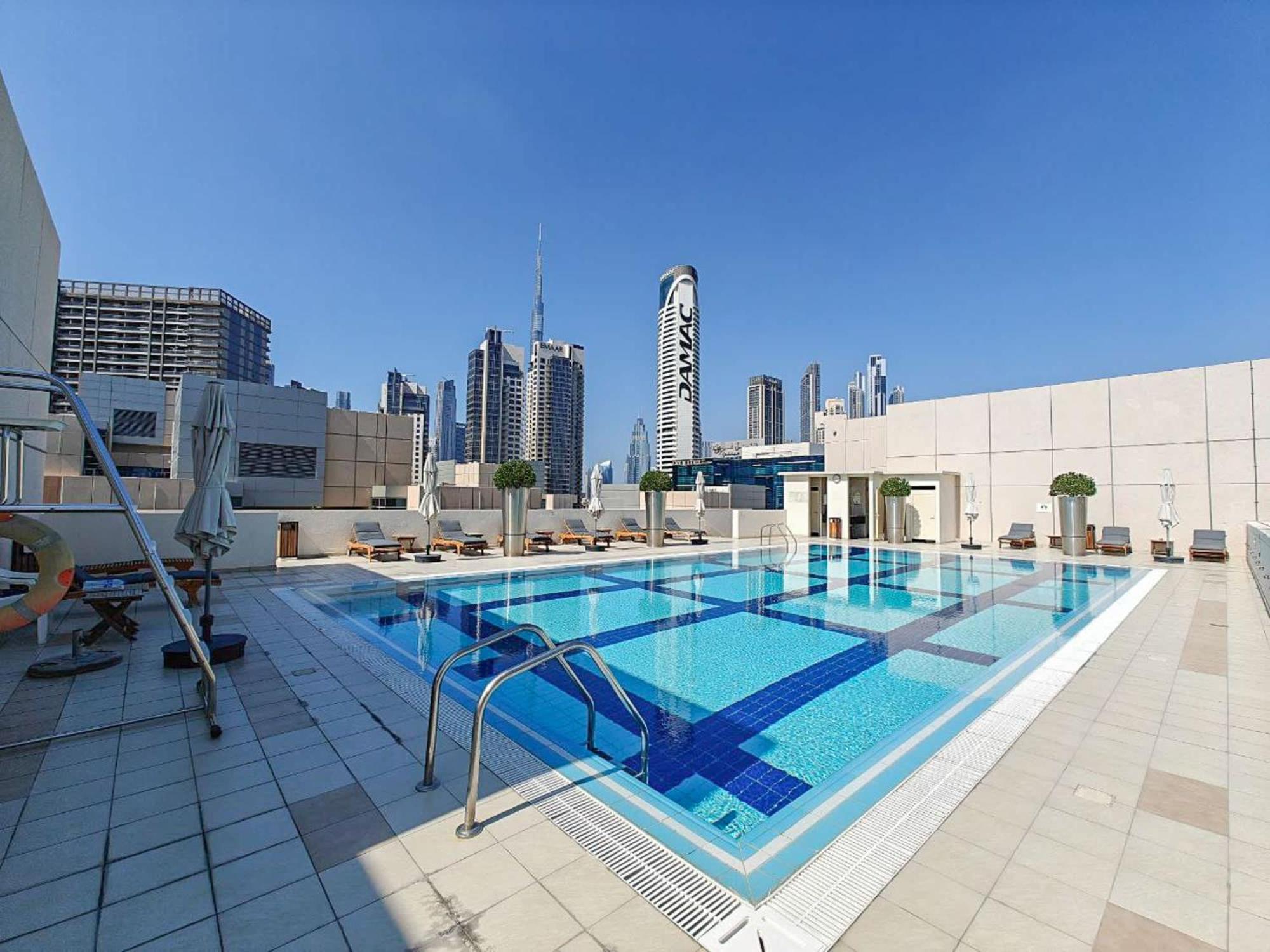 Glorious With Easy Access In Bay Square 9, Business Bay *