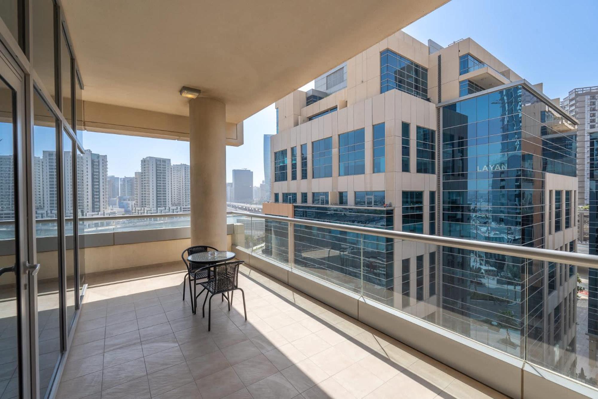 Glorious With Easy Access In Bay Square 9, Business Bay Apartment *