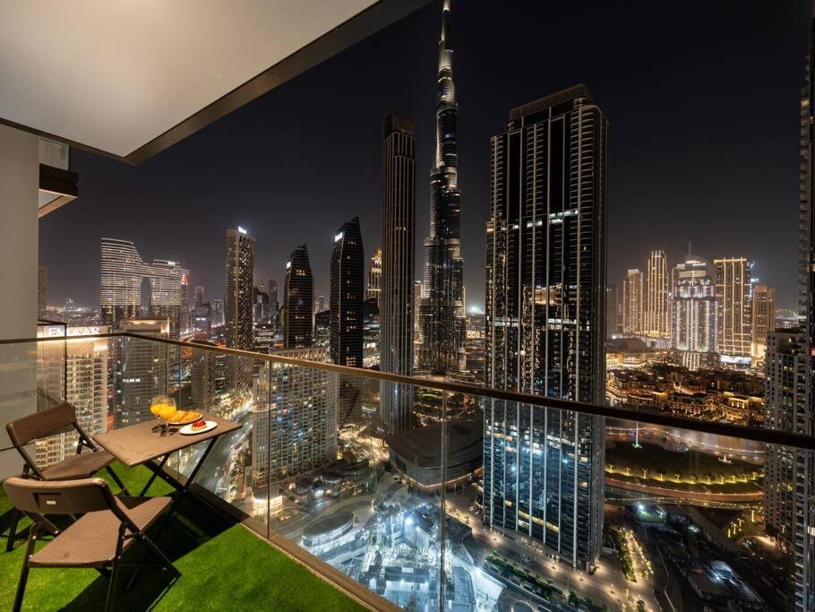 Lux 1br Burj Khalifa And Fountain Views