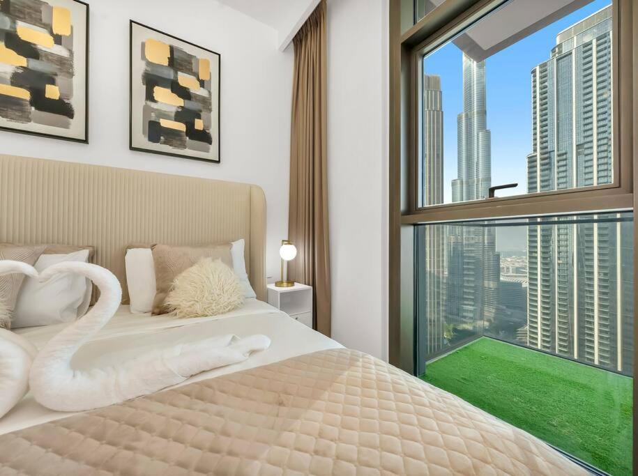 Lux 1br Burj Khalifa And Fountain Views Apartment *