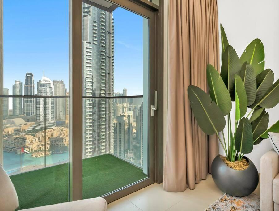Apartment Lux 1br Burj Khalifa And Fountain Views