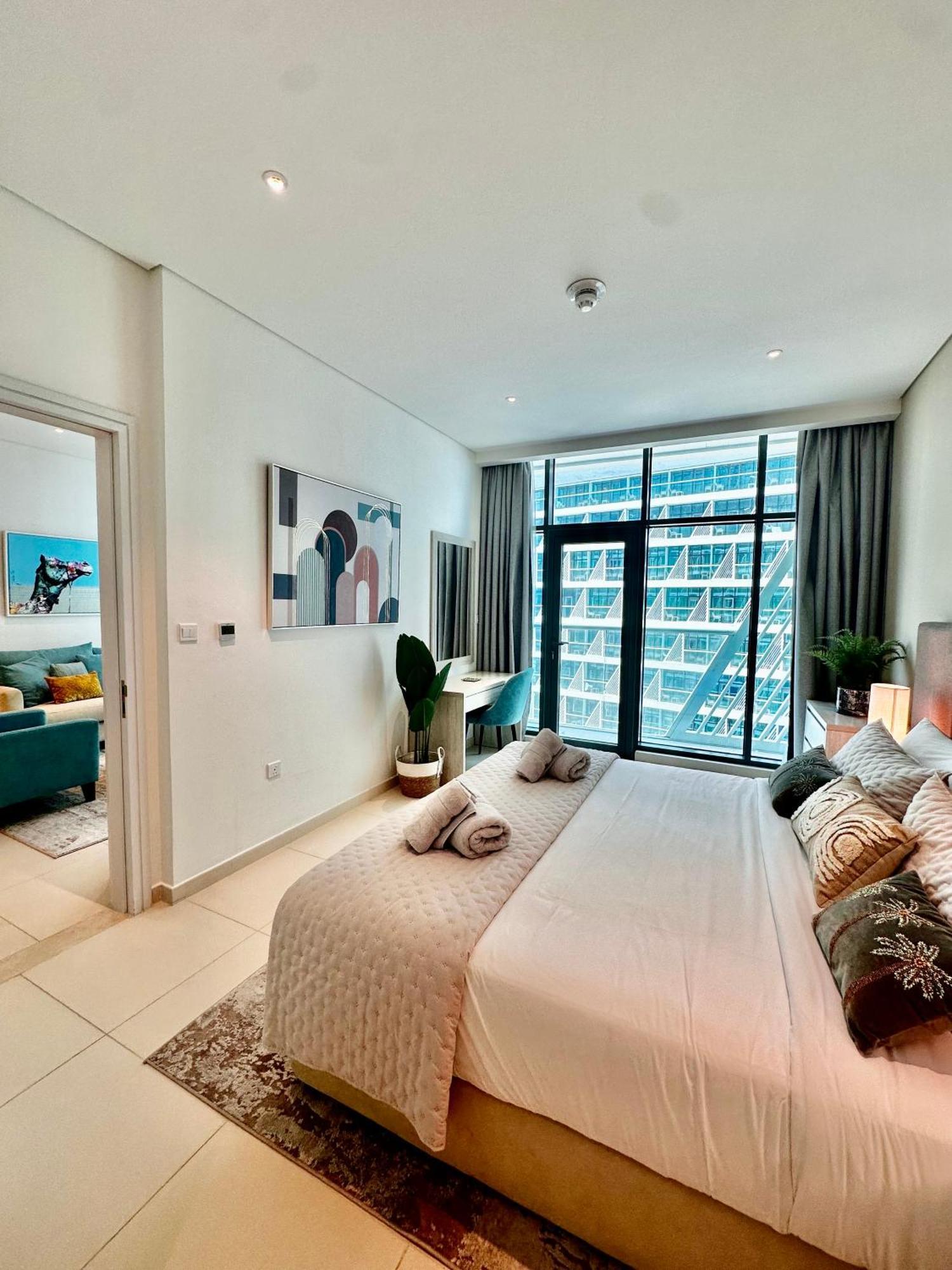 Apartment Luxury 5 Star In Seven Residences West Beach Palm Jumeirah With Sea View, Private Beach, Rooftop Pool Dubai