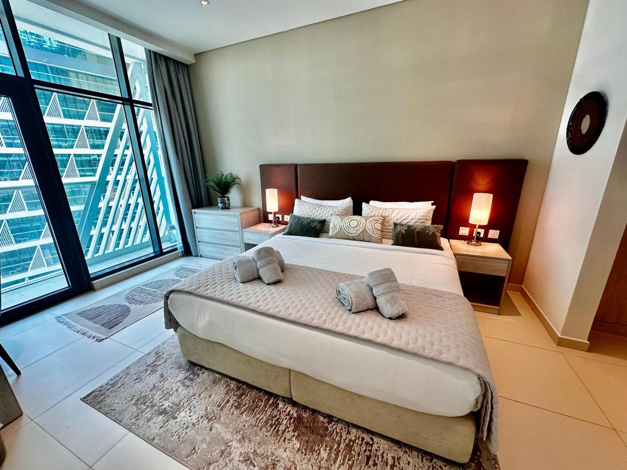 Luxury 5 Star In Seven Residences West Beach Palm Jumeirah With Sea View, Private Beach, Rooftop Pool