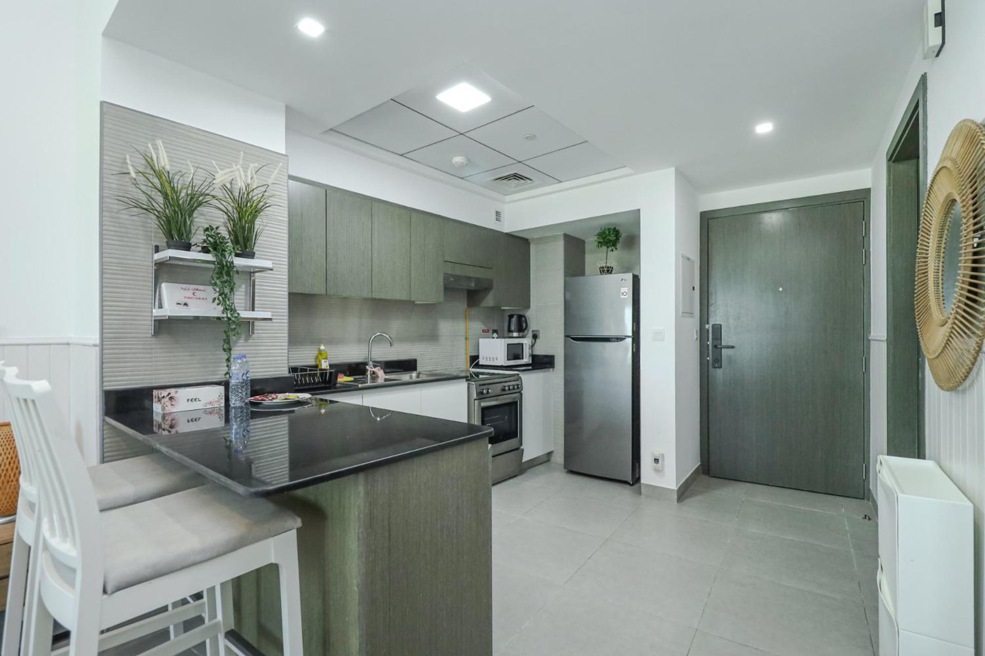 Chic And Cozy Furnished Apt, Fantastic Amenities Apartment Dubai