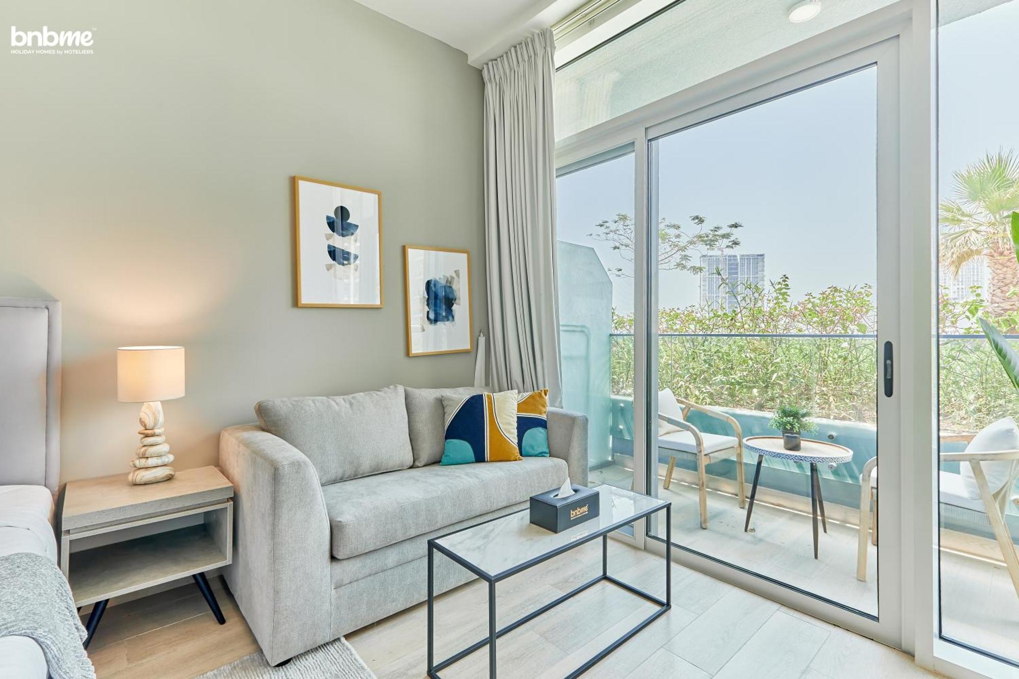 Bnbme - Bloom Heights Jvc Apartment