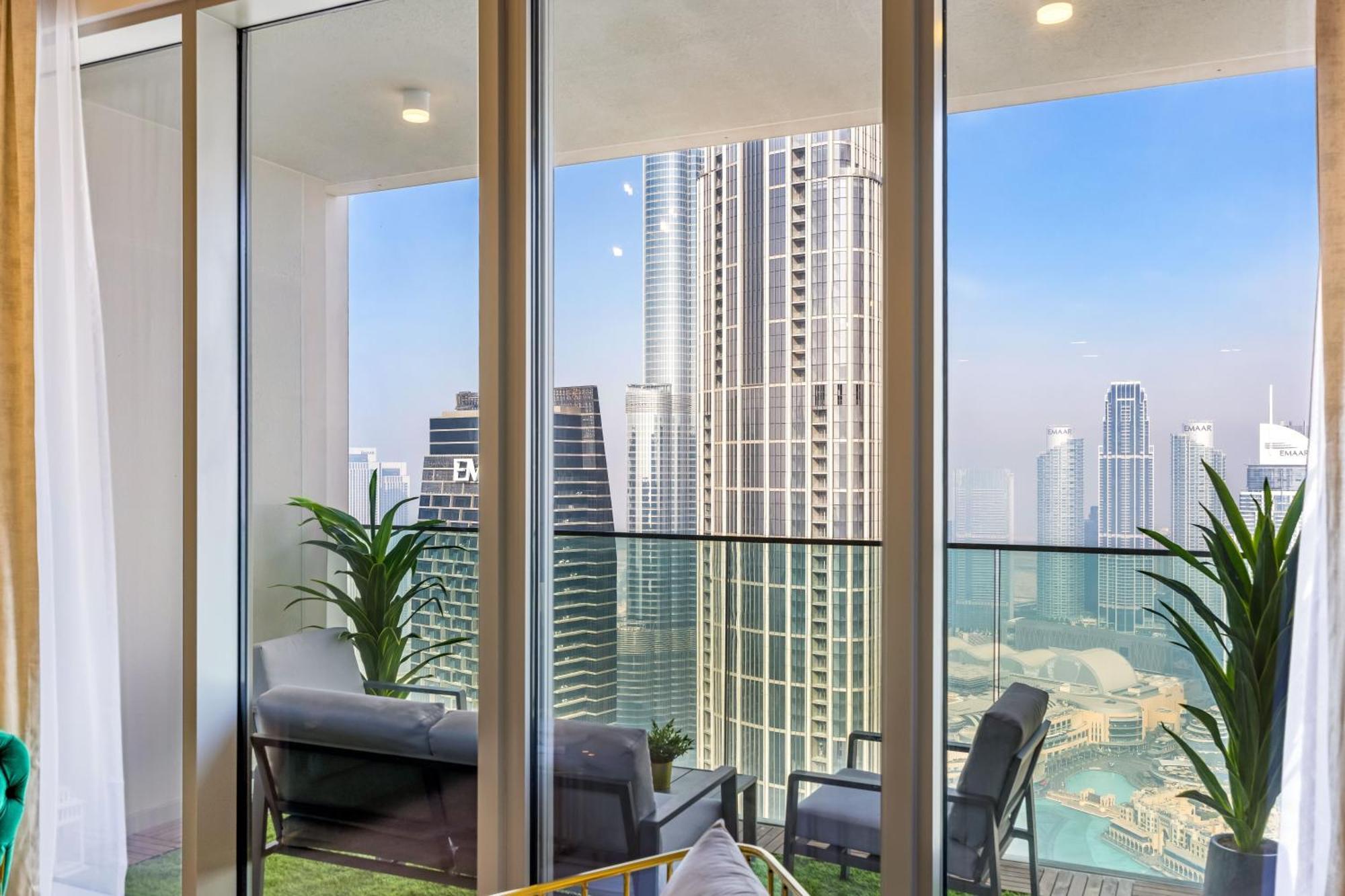Apartment Durrani Homes - Grand 07 Dubai