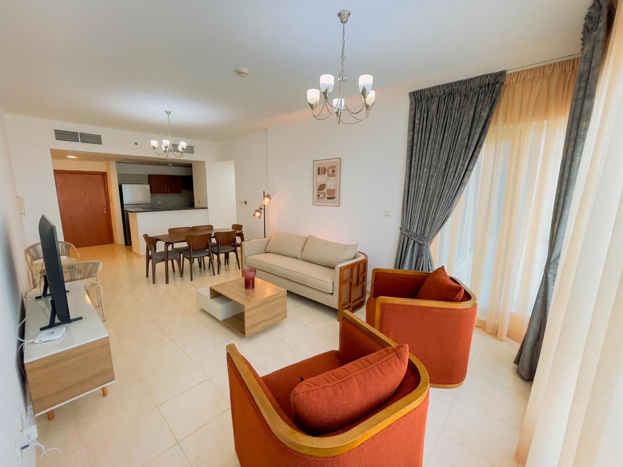 Luxury Just Minutes From Dubai's Global Village Your Perfect Getaway!