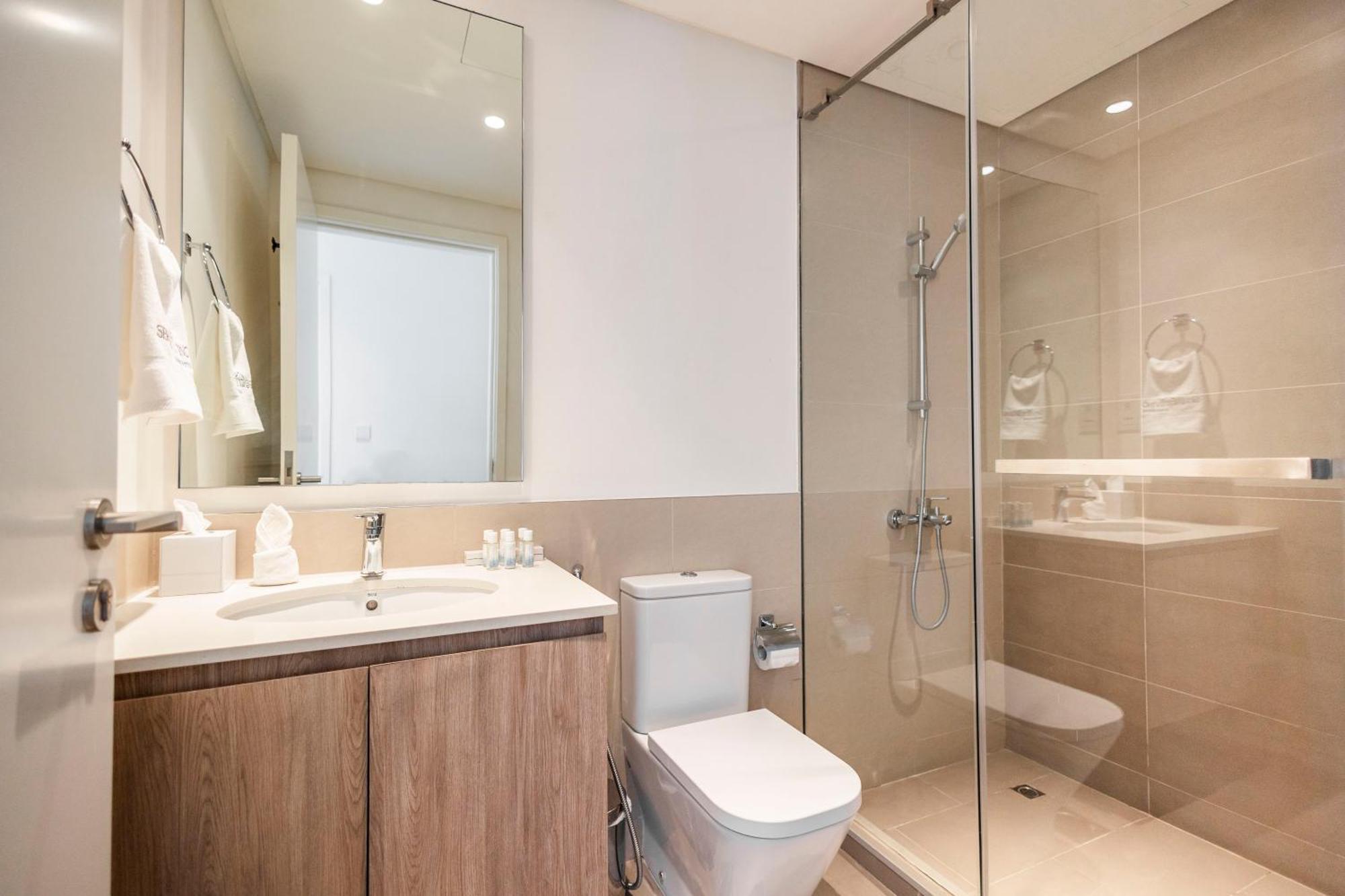 Apartment Executive Residence-dubai Hills By Serenity Living Dubai