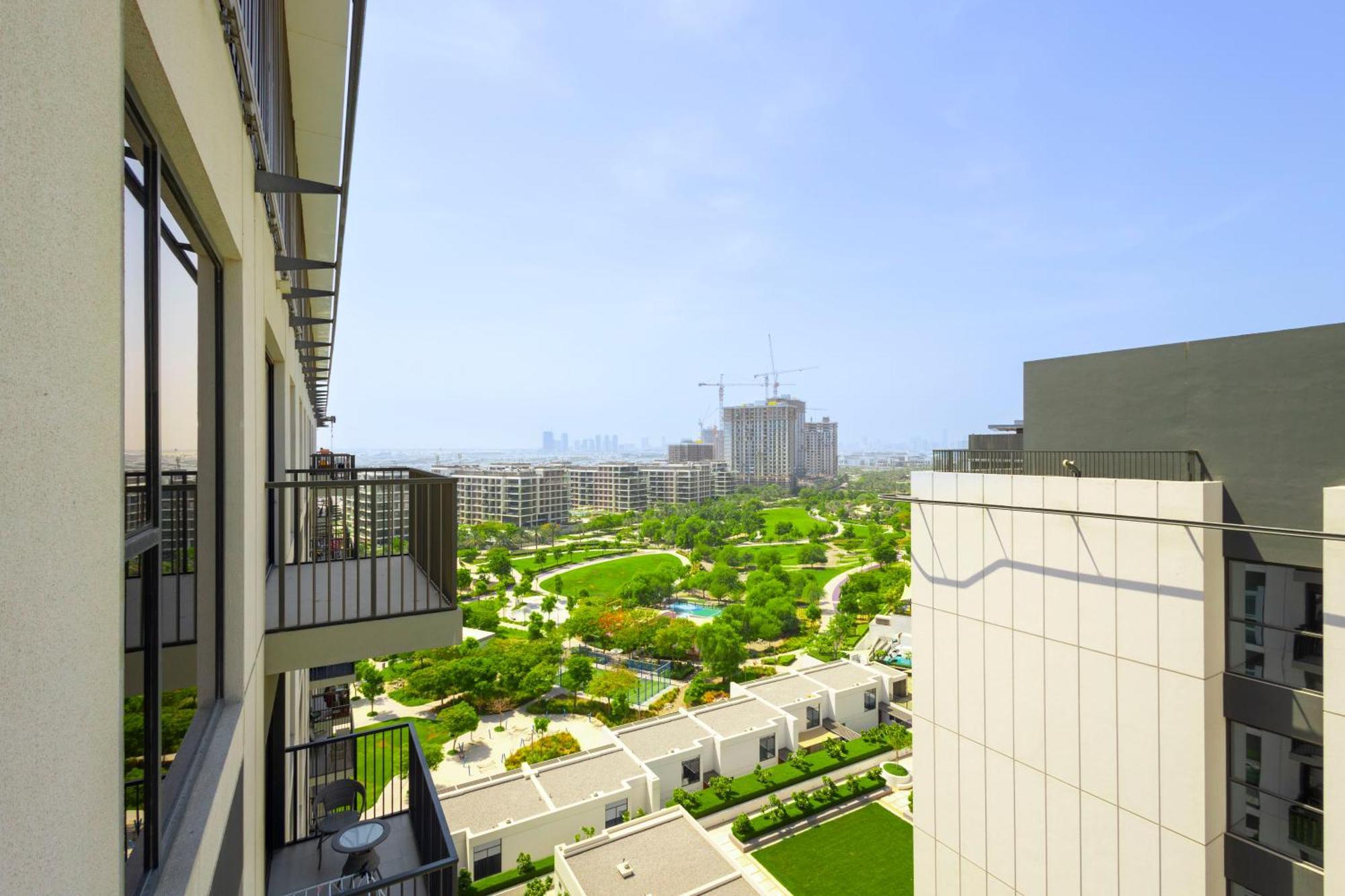 Executive Residence-dubai Hills By Serenity Living Apartment *