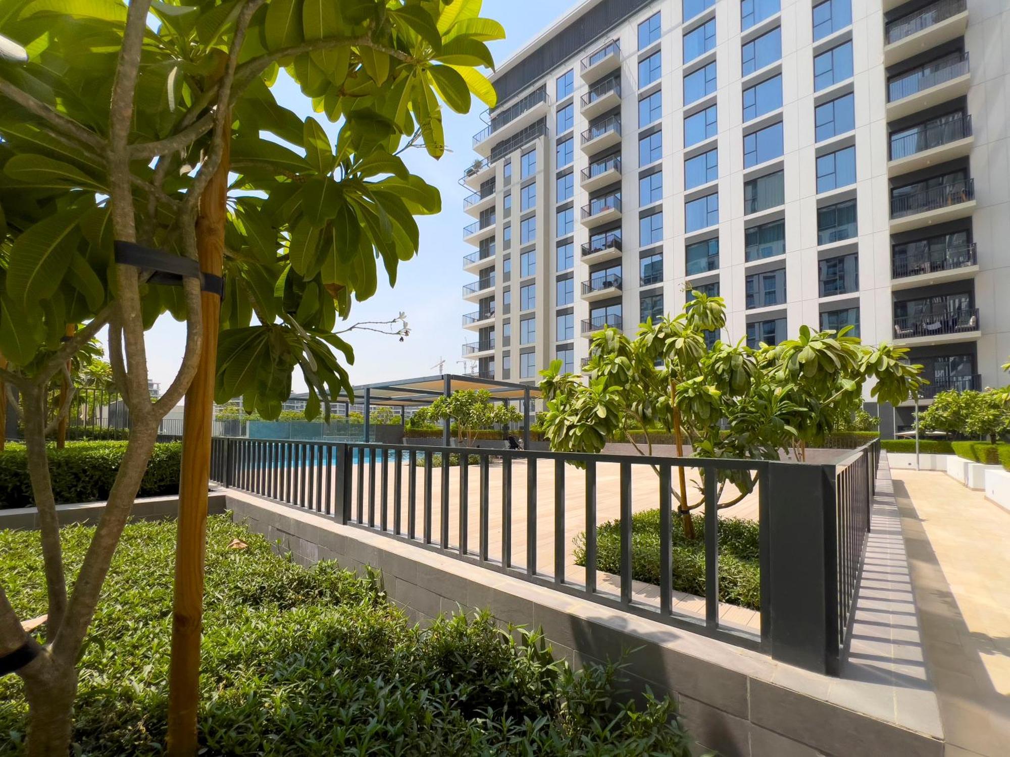 Apartment Executive Residence-dubai Hills By Serenity Living *