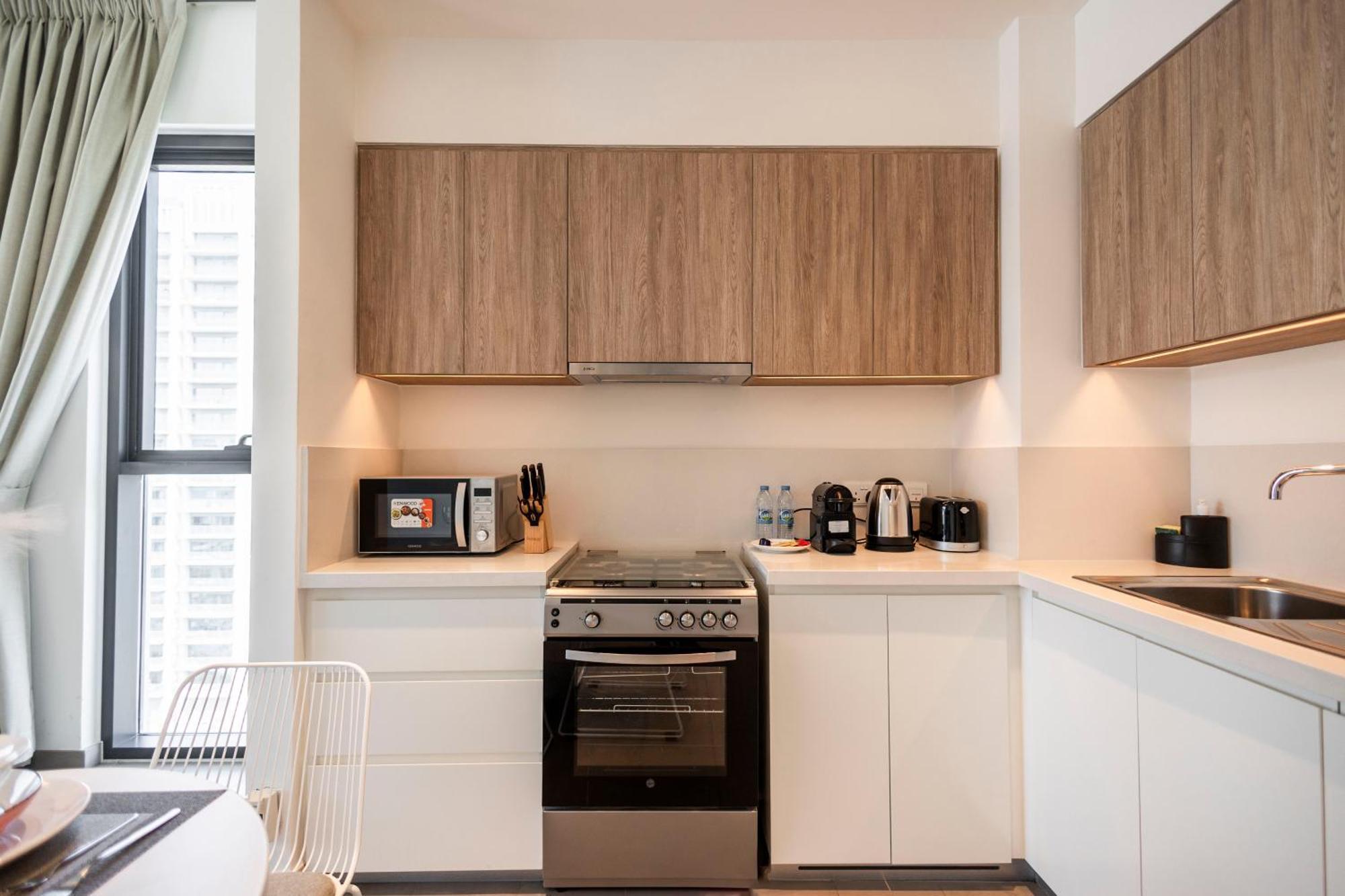 Executive Residence-dubai Hills By Serenity Living Apartment
