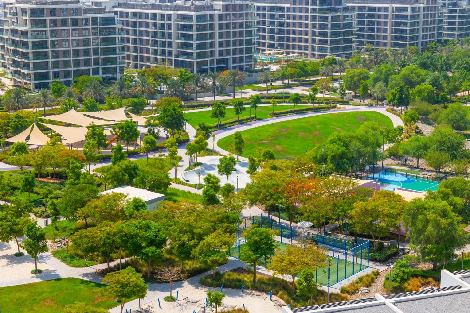 Apartment Executive Residence-dubai Hills By Serenity Living Dubai