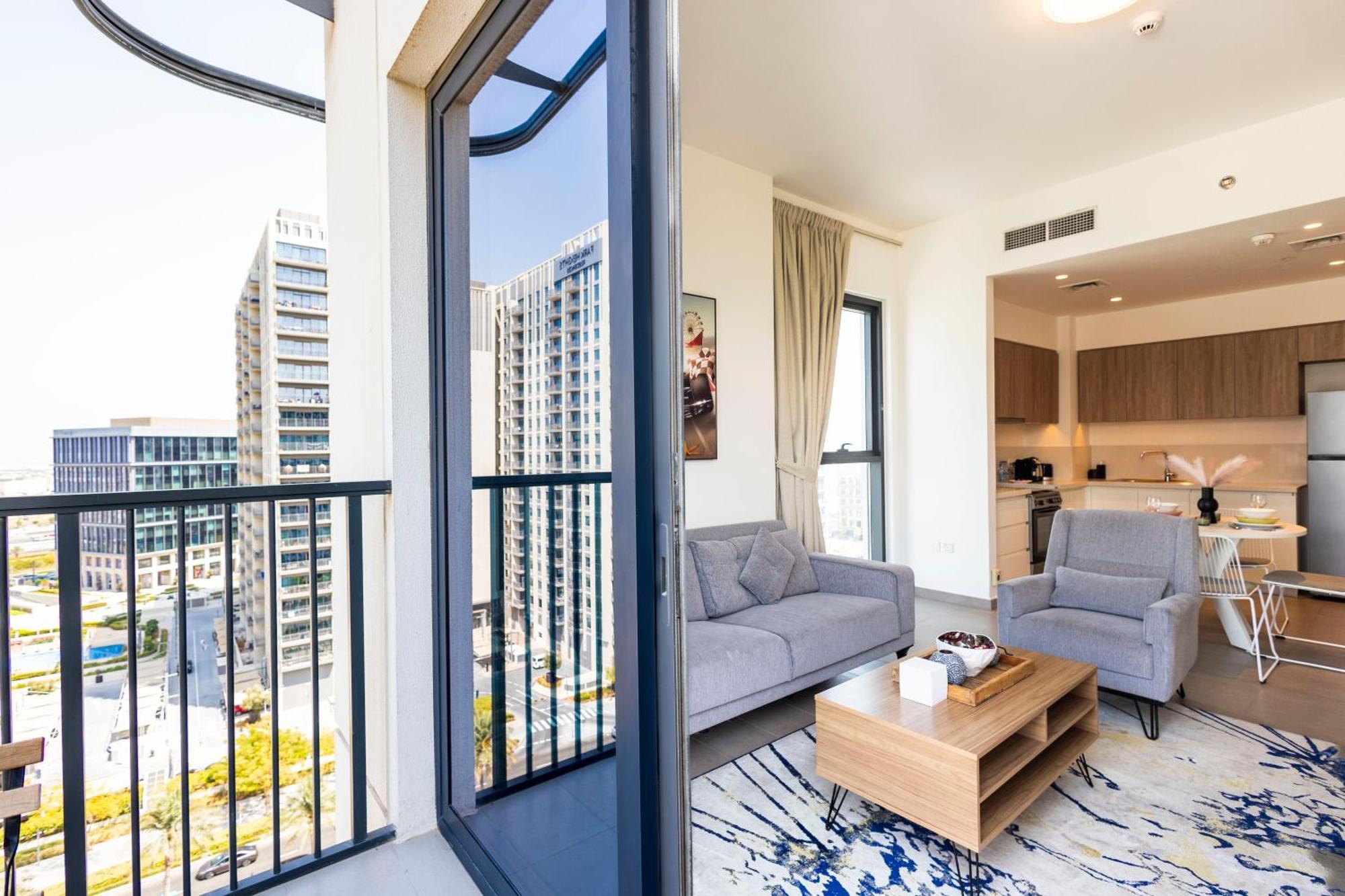Executive Residence-dubai Hills By Serenity Living *