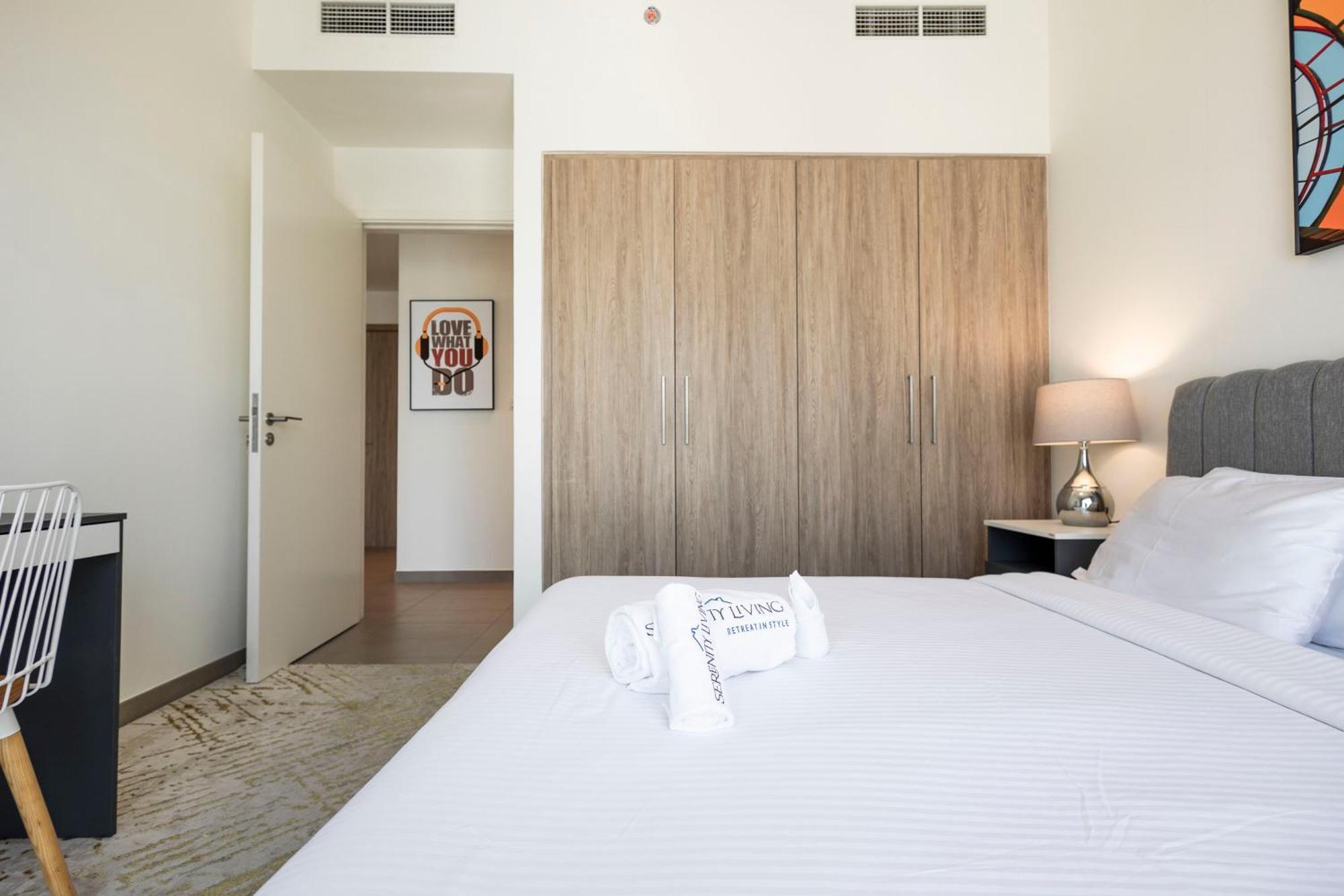 Executive Residence-dubai Hills By Serenity Living Apartment