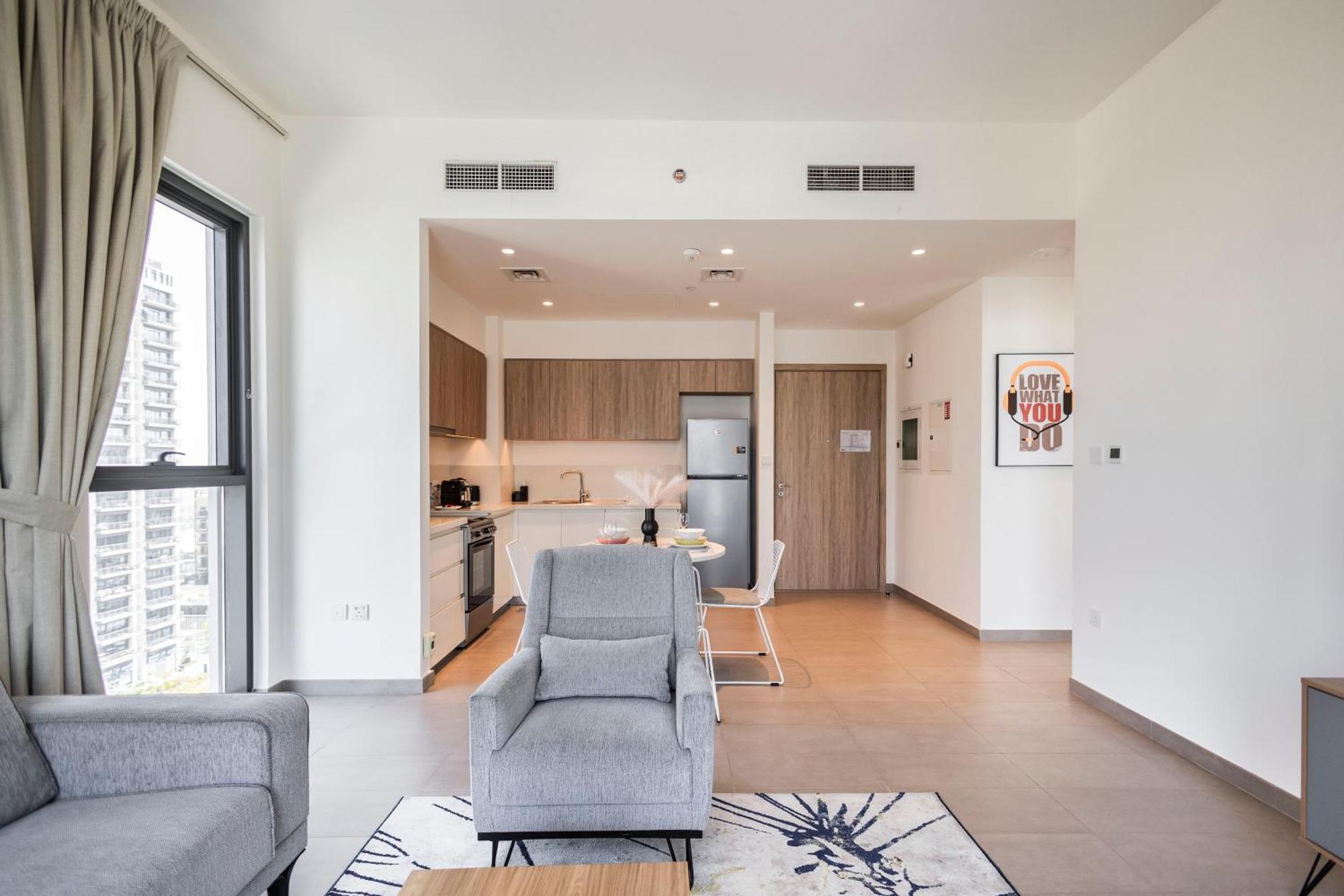 Apartment Executive Residence-dubai Hills By Serenity Living