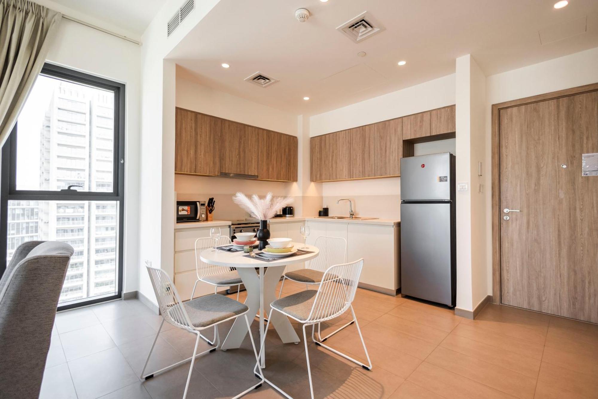 Executive Residence-dubai Hills By Serenity Living Apartment *