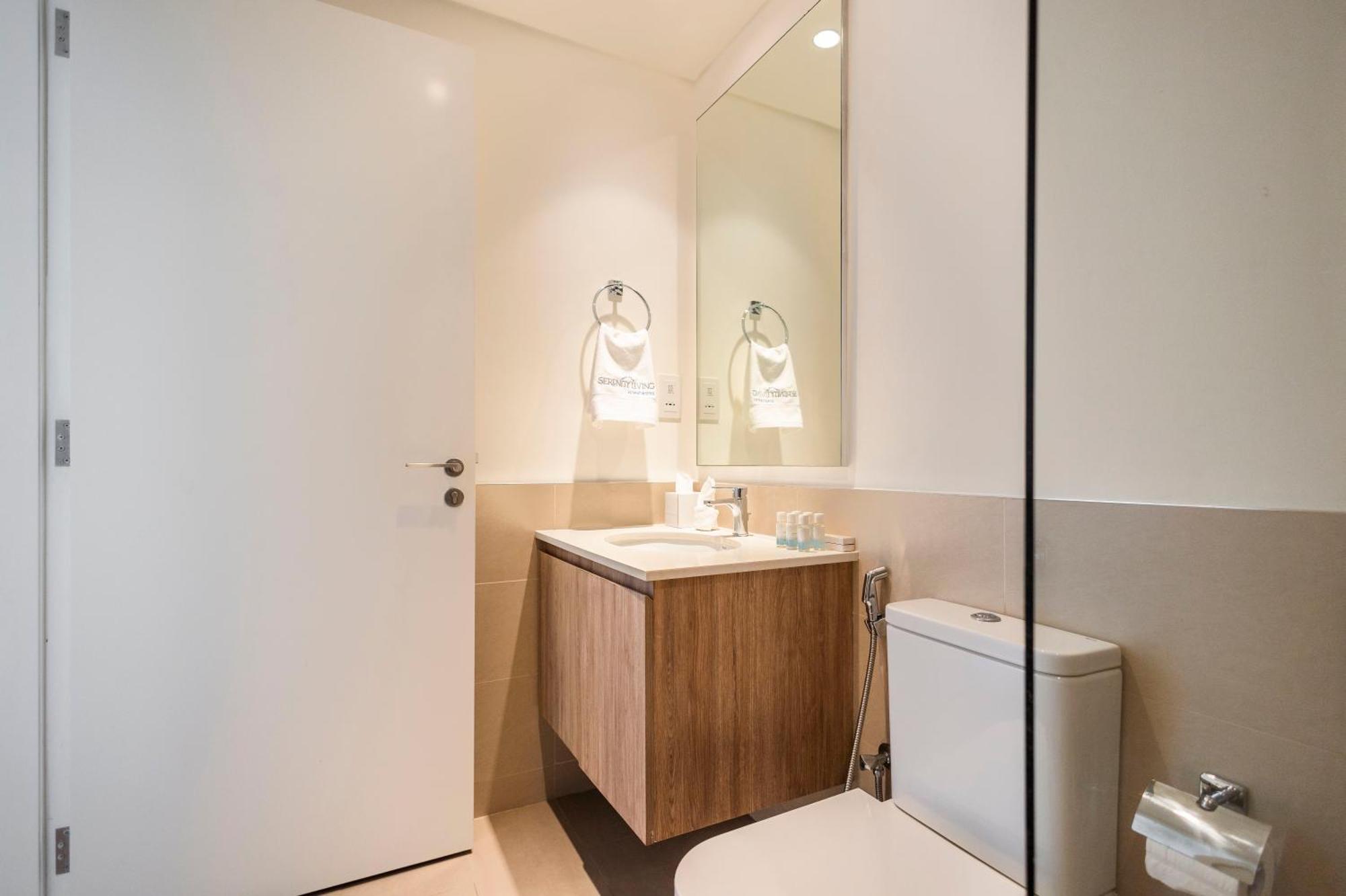 Apartment Executive Residence-dubai Hills By Serenity Living Dubai