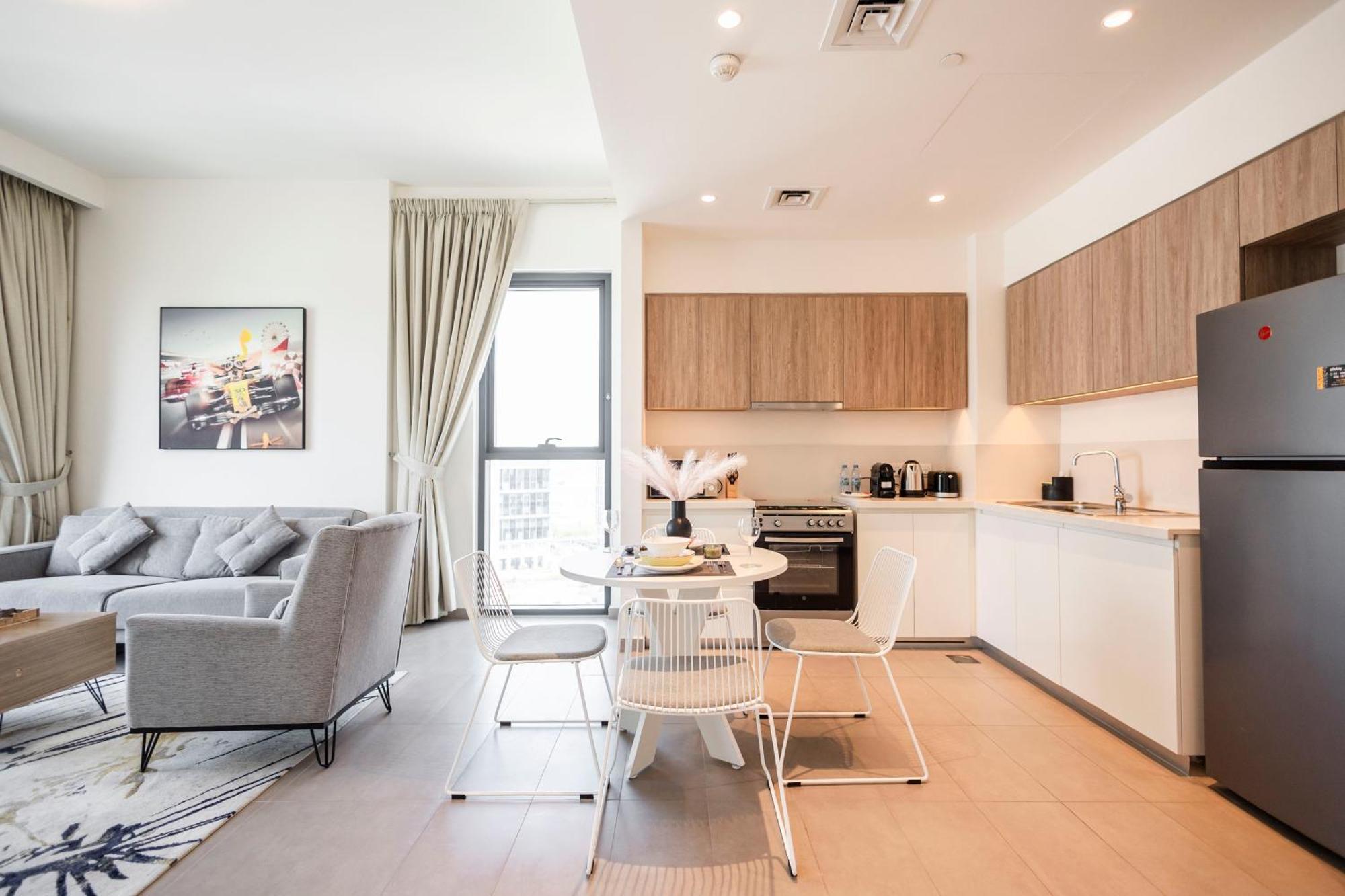 Executive Residence-dubai Hills By Serenity Living Dubai
