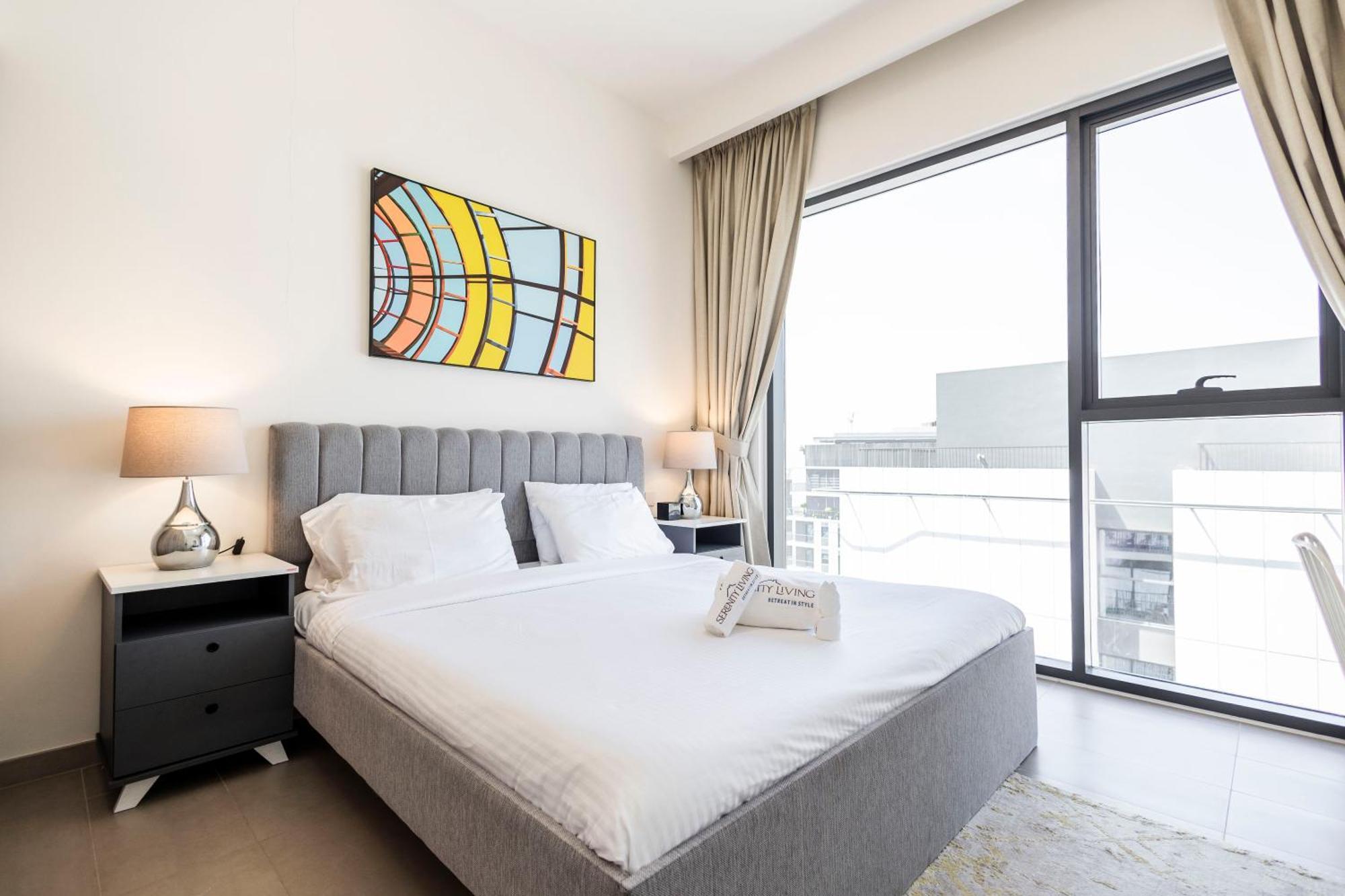 Executive Residence-dubai Hills By Serenity Living * Dubai