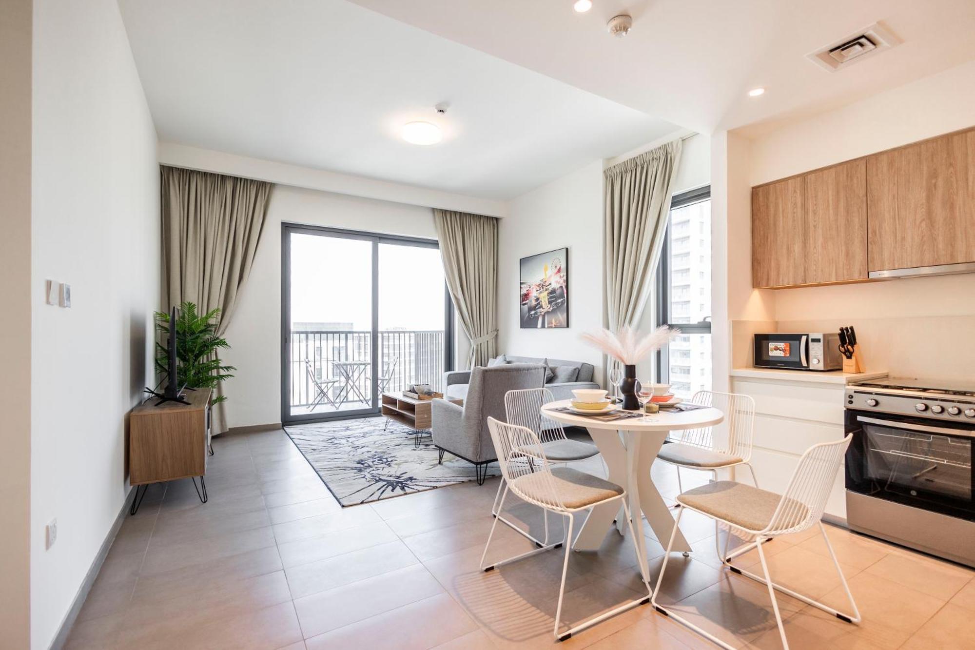 Executive Residence-dubai Hills By Serenity Living Dubai