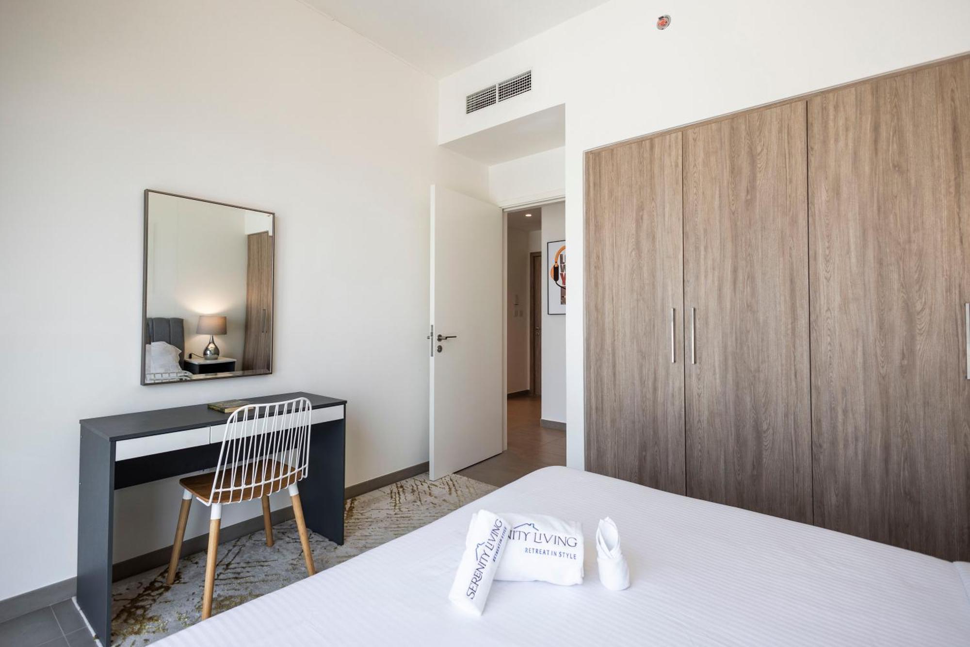 Executive Residence-dubai Hills By Serenity Living Apartment *