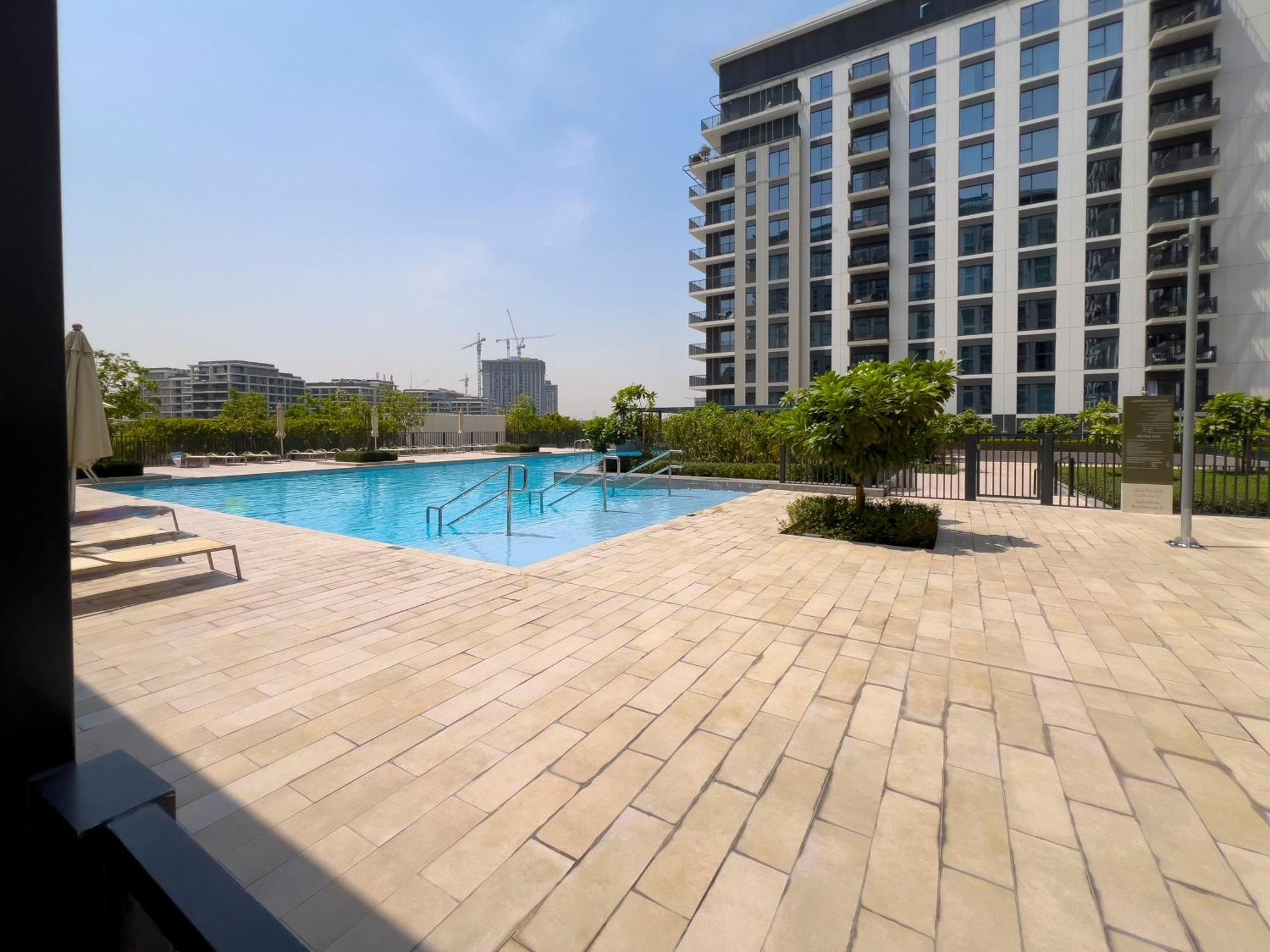 Executive Residence-dubai Hills By Serenity Living Apartment Dubai