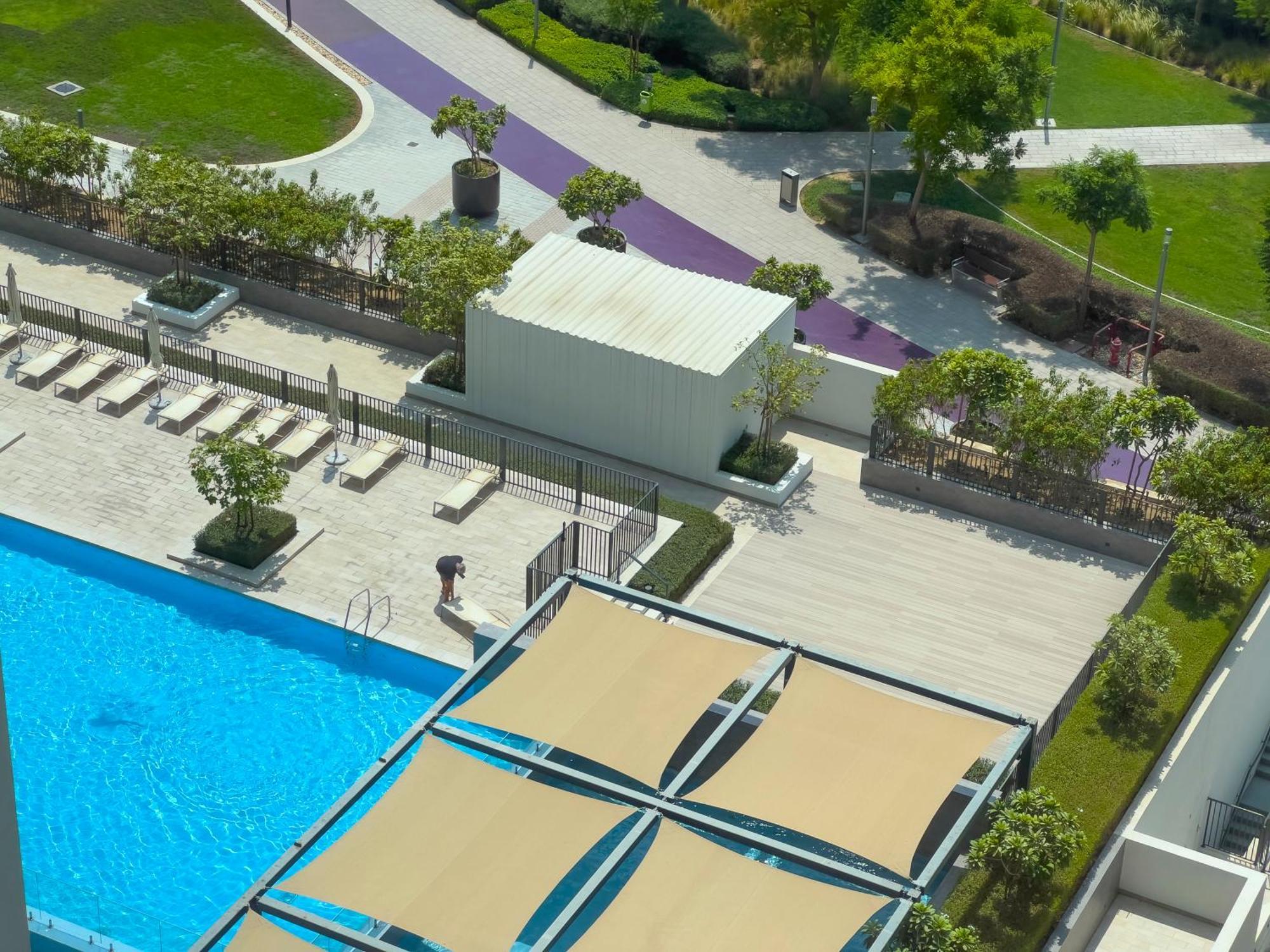 Executive Residence-dubai Hills By Serenity Living Apartment Dubai