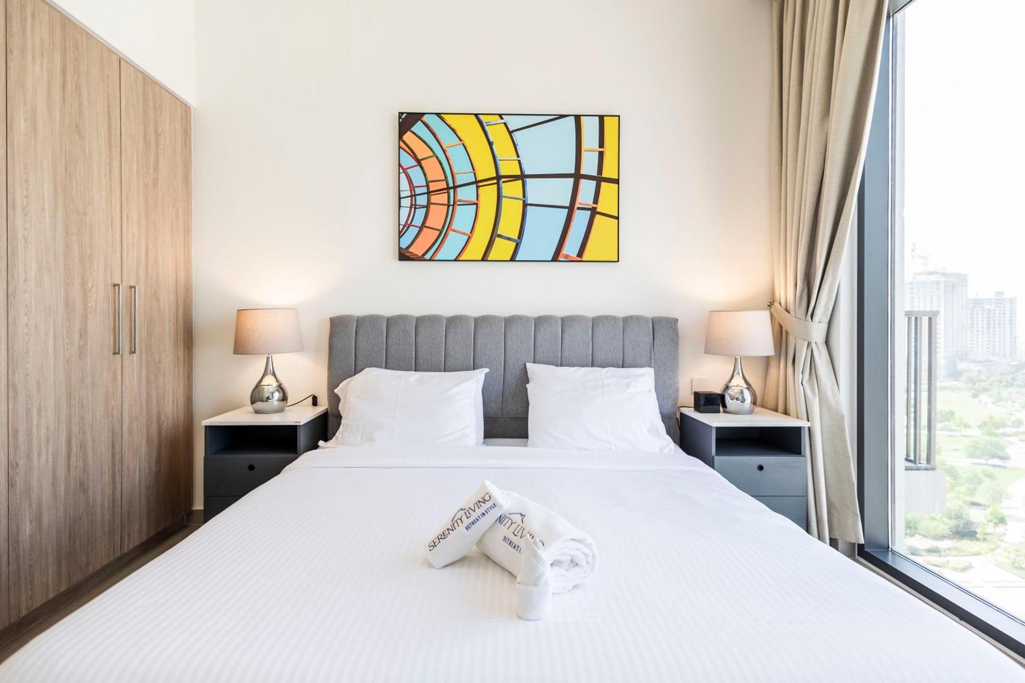 Executive Residence-dubai Hills By Serenity Living Apartment *