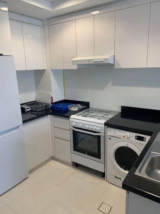 Damac 108 Jvc Apt104 Apartment