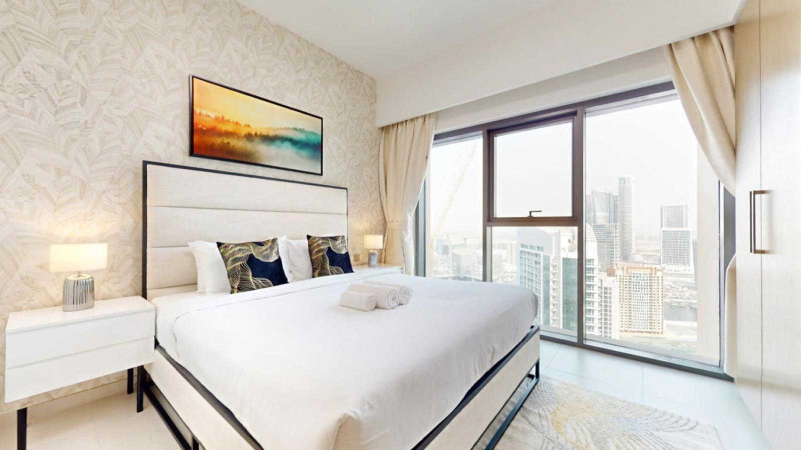 Apartment Burj Royale - Classic One Bedroom In Downtown Dubai