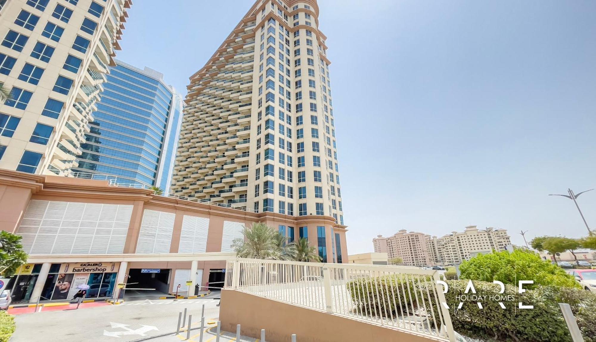 Rare Homes - View - Near Me'aisem Centre - The Crescent Tower A - Production - R910 Dubai