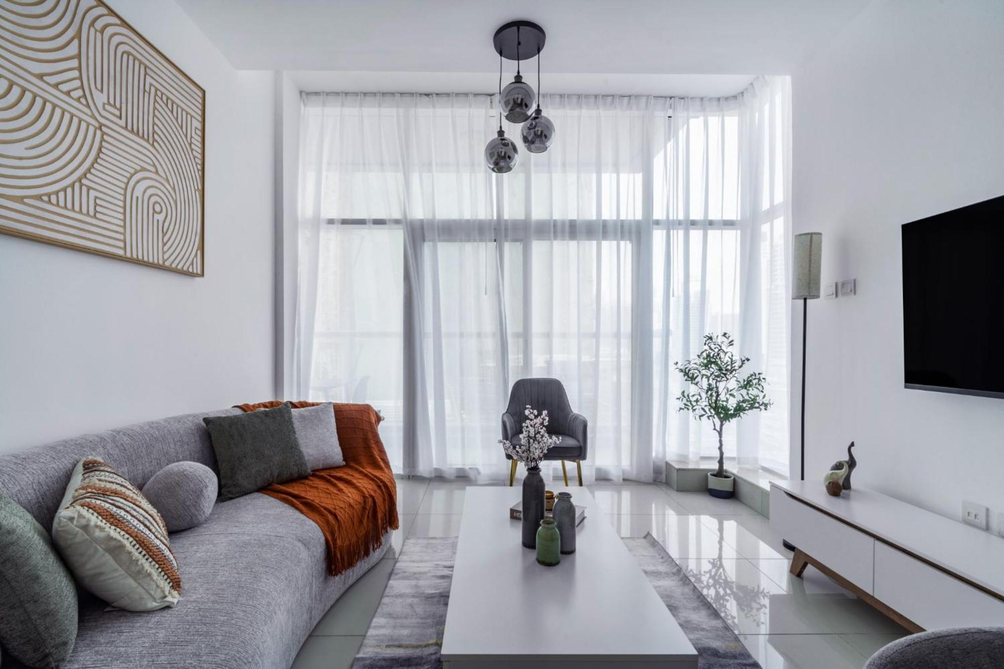 Apartment Shoresinn - Chic Waterfront Living In Marina Dubai