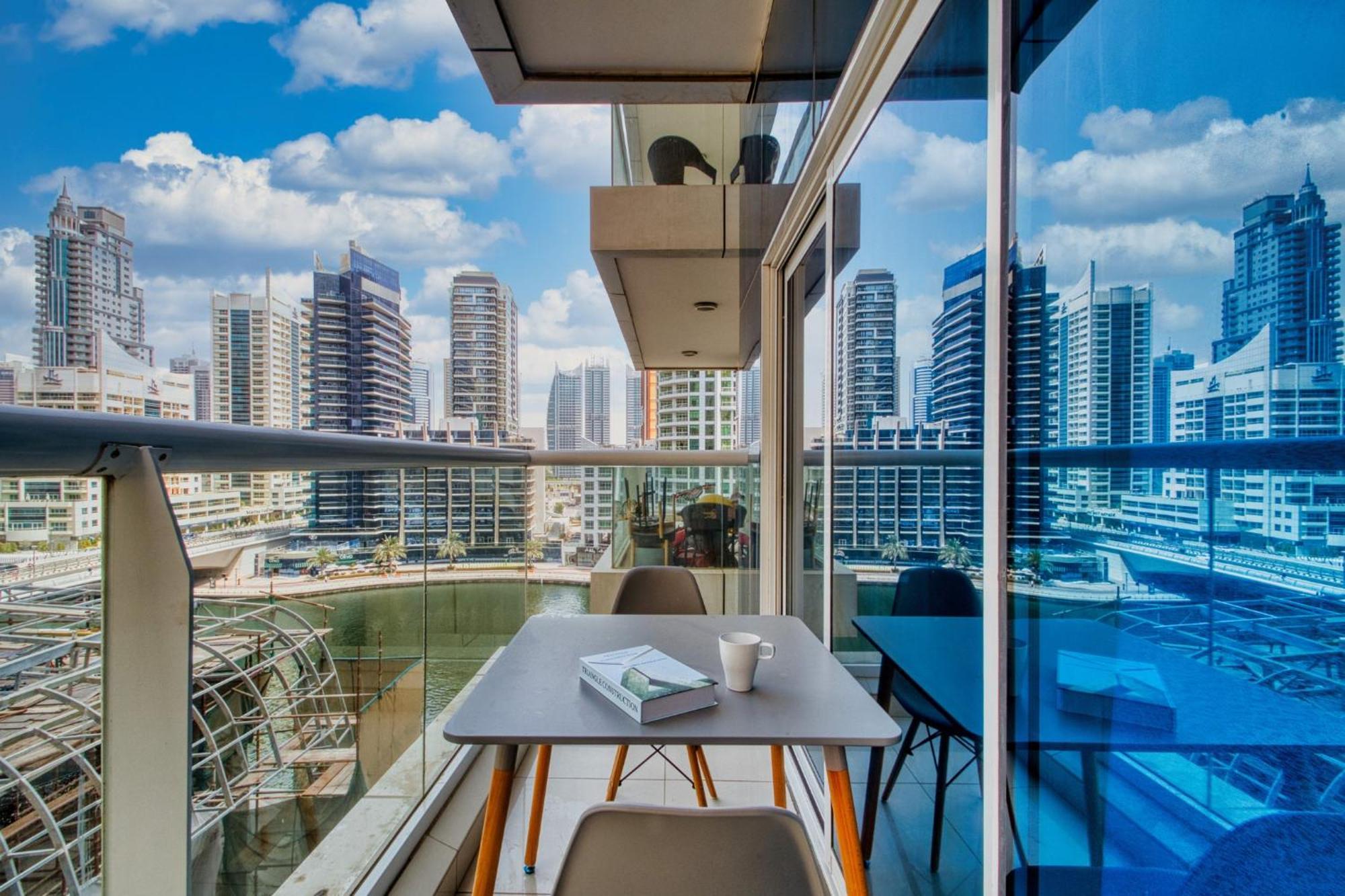 Apartment Shoresinn - Chic Waterfront Living In Marina *
