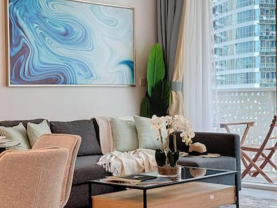 Apartment La Vie Jbr Gorgeous One Bedroom Access Panoramic Pool