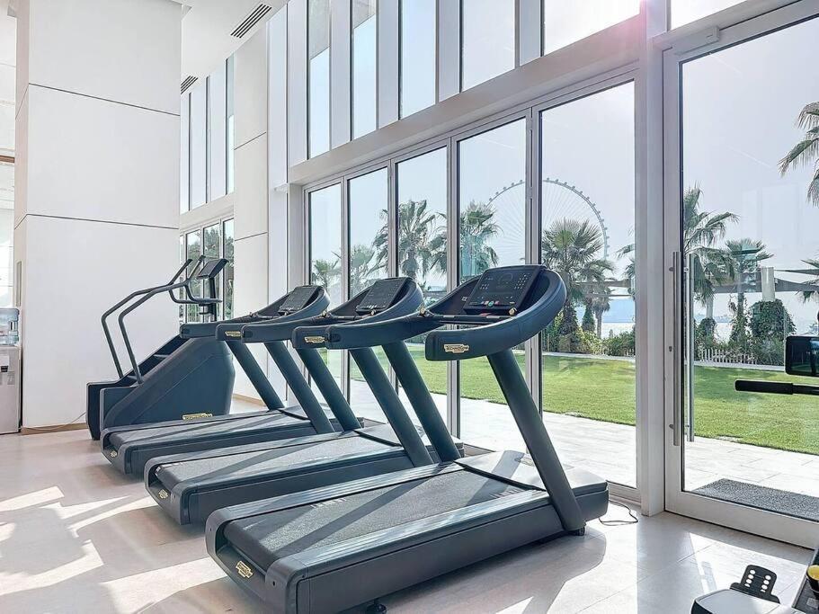 La Vie Jbr Gorgeous One Bedroom Access Panoramic Pool Apartment Dubai