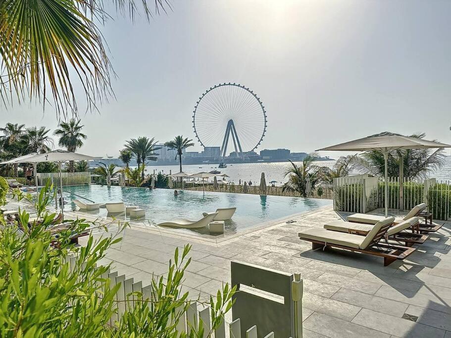 La Vie Jbr Gorgeous One Bedroom Access Panoramic Pool Apartment Dubai