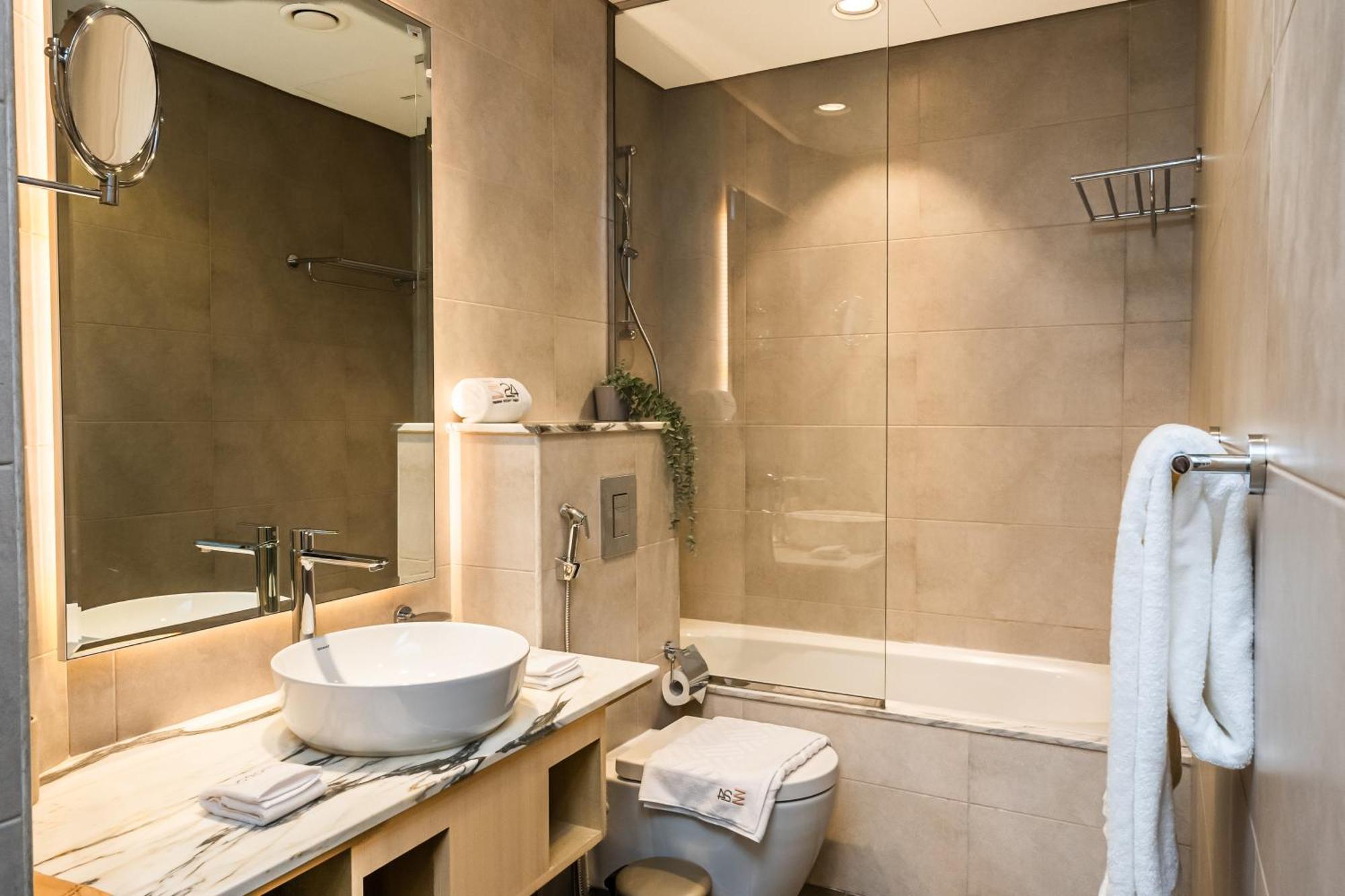 Luxury 2br Paramount Midtown Infinity Pool Business Bay