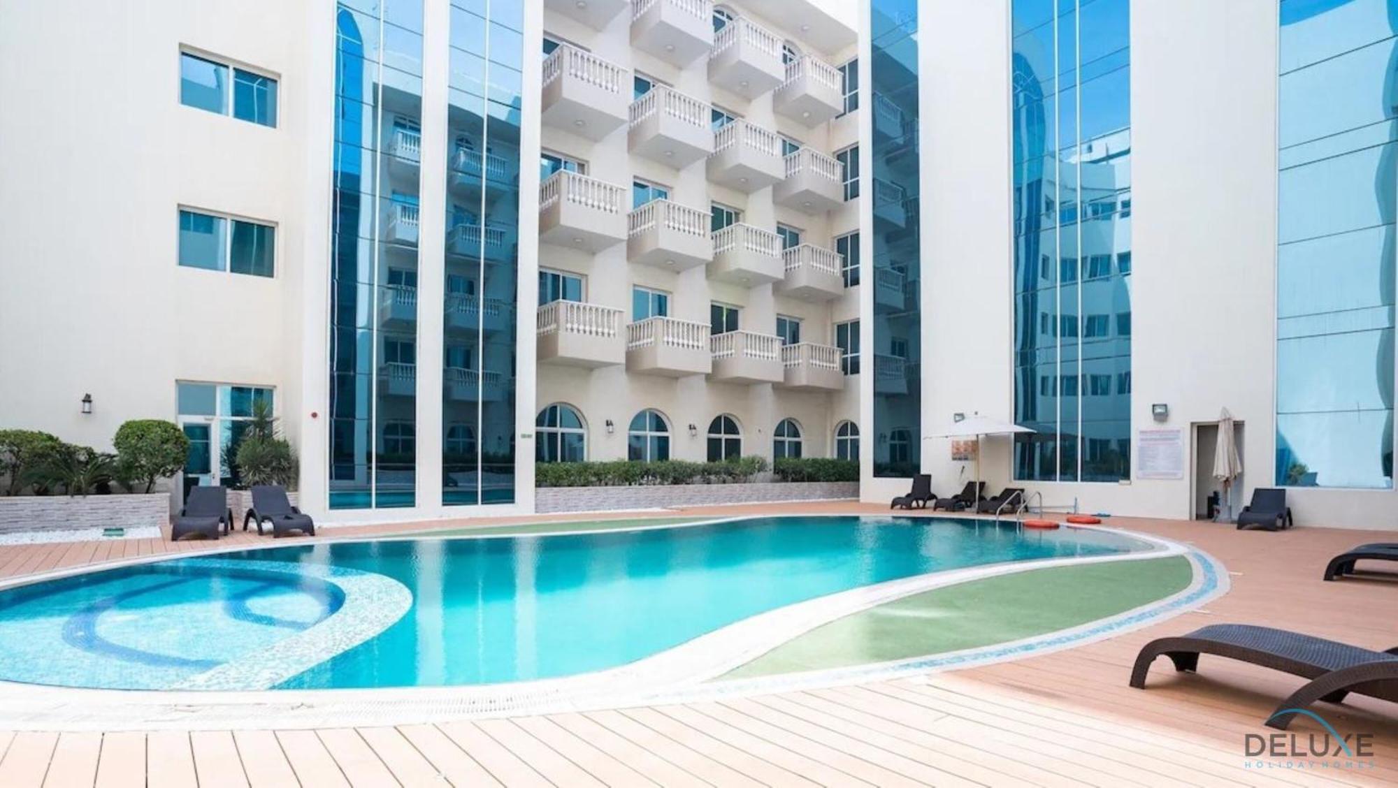 Charming In Hanover Square, Jumeirah Village Circle By Deluxe Homes Dubai
