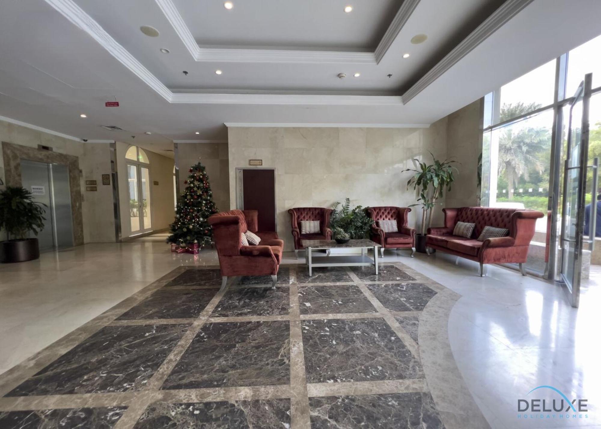 Charming In Hanover Square, Jumeirah Village Circle By Deluxe Homes Apartment *