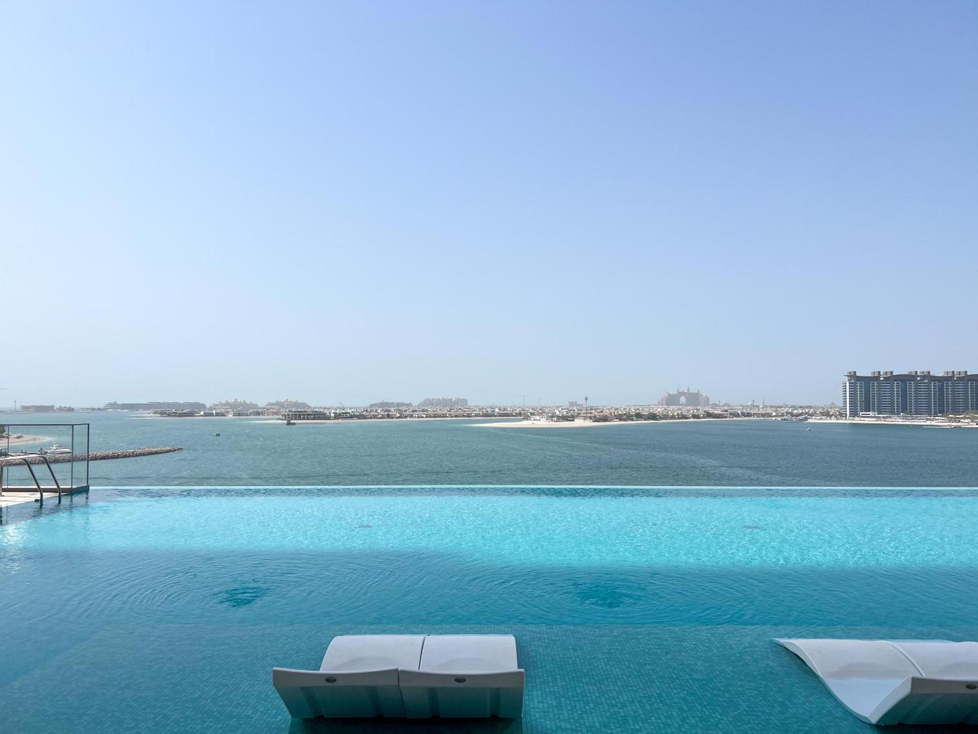 Isle Tower 1 - Beachfront Stunning - Full Sea Views Apartment Dubai