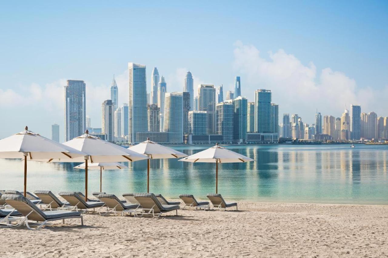 Luxury 5 Star In Seven Residences West Beach Palm Jumeirah With Sea View, Private Beach, Rooftop Pool Apartment *