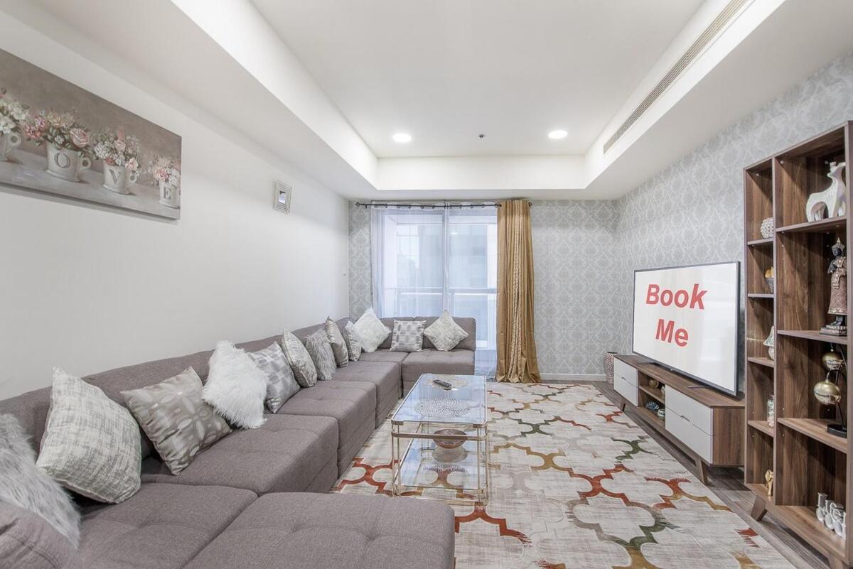 Holiday home Spectacular 2-bedroom At Princess Tower In Marina! Dubai